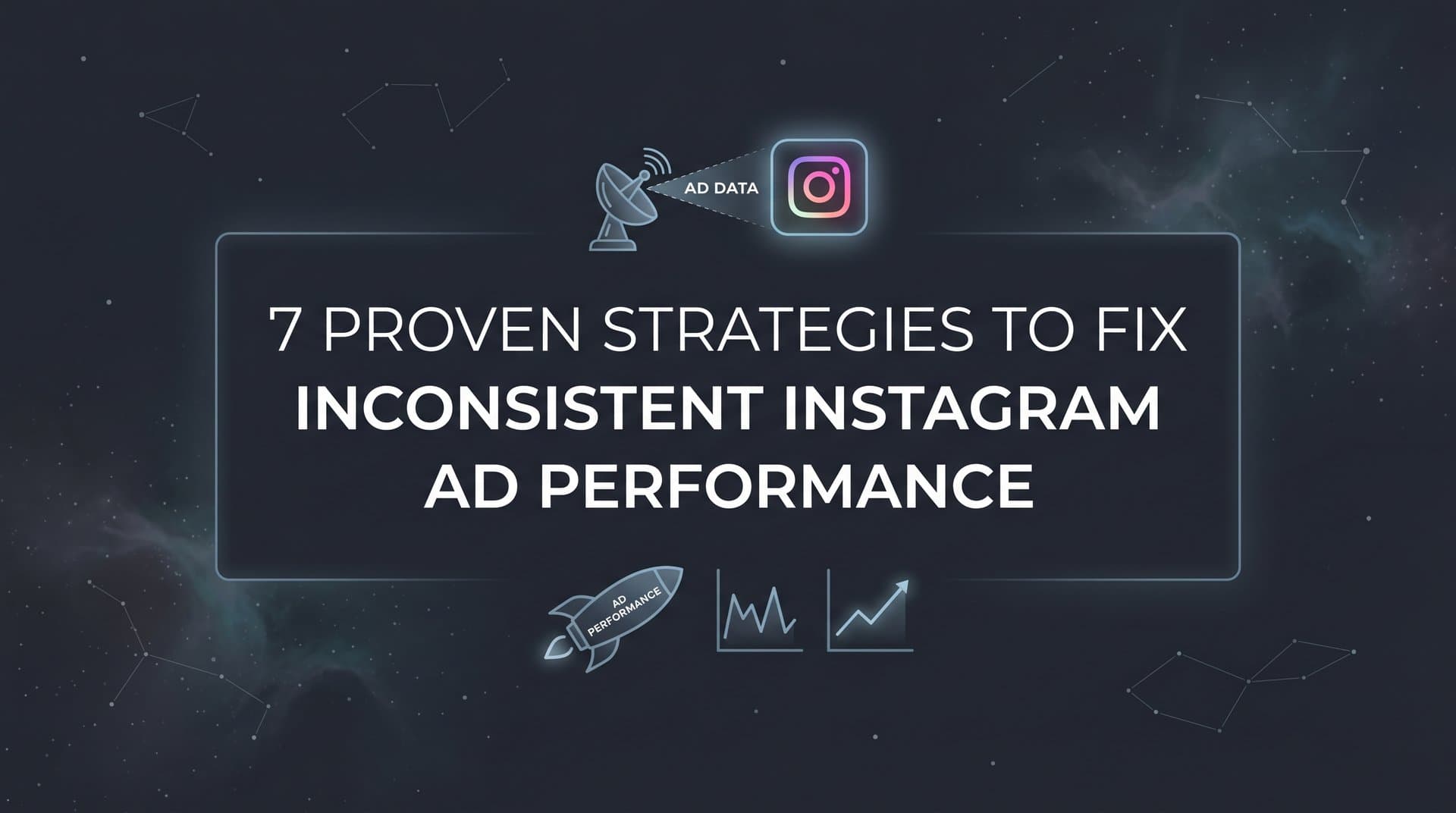 Featured image for: 7 Proven Strategies to Fix Inconsistent Instagram Ad Performance