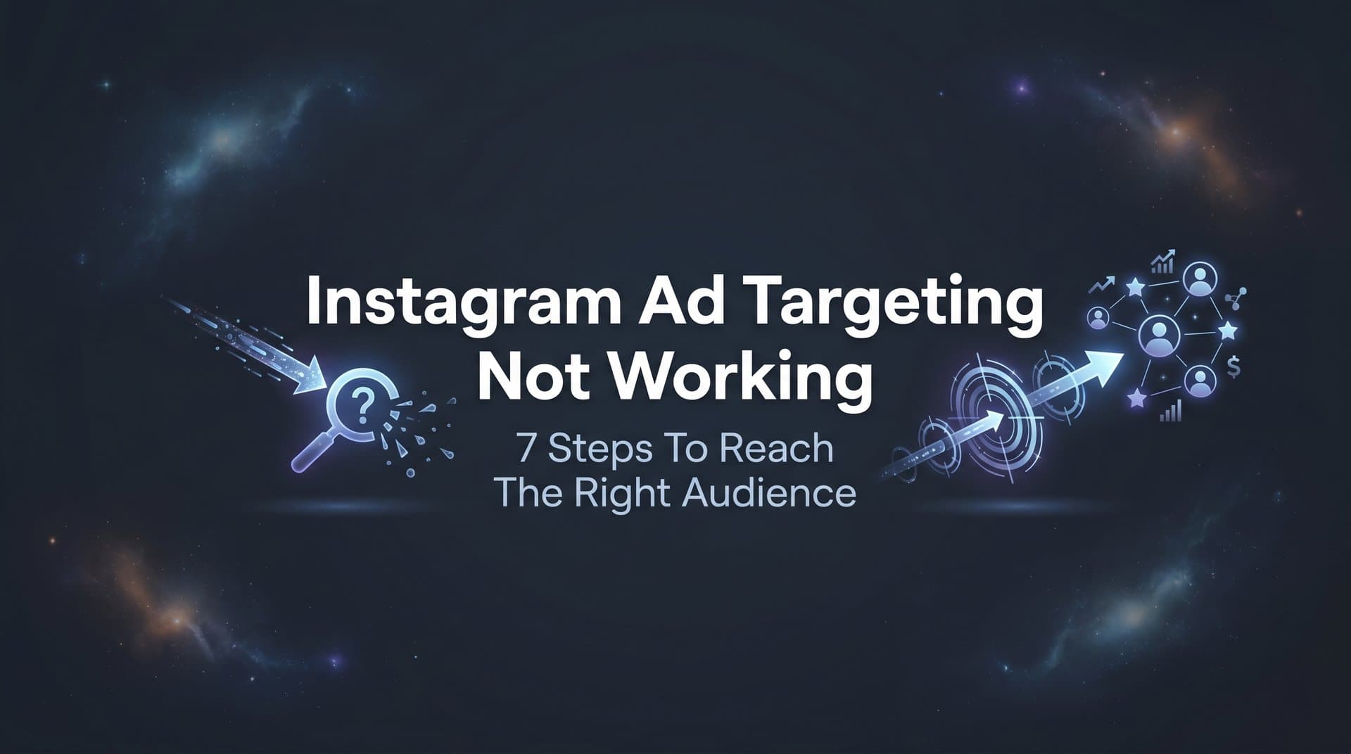 Featured image for: How to Fix Instagram Ad Targeting Not Working: 7 Steps to Reach the Right Audience