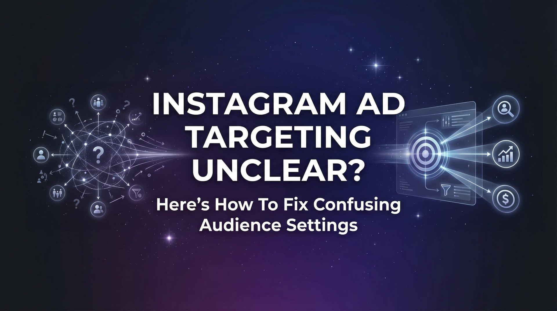 Featured image for: Instagram Ad Targeting Unclear? Here's How to Fix Confusing Audience Settings