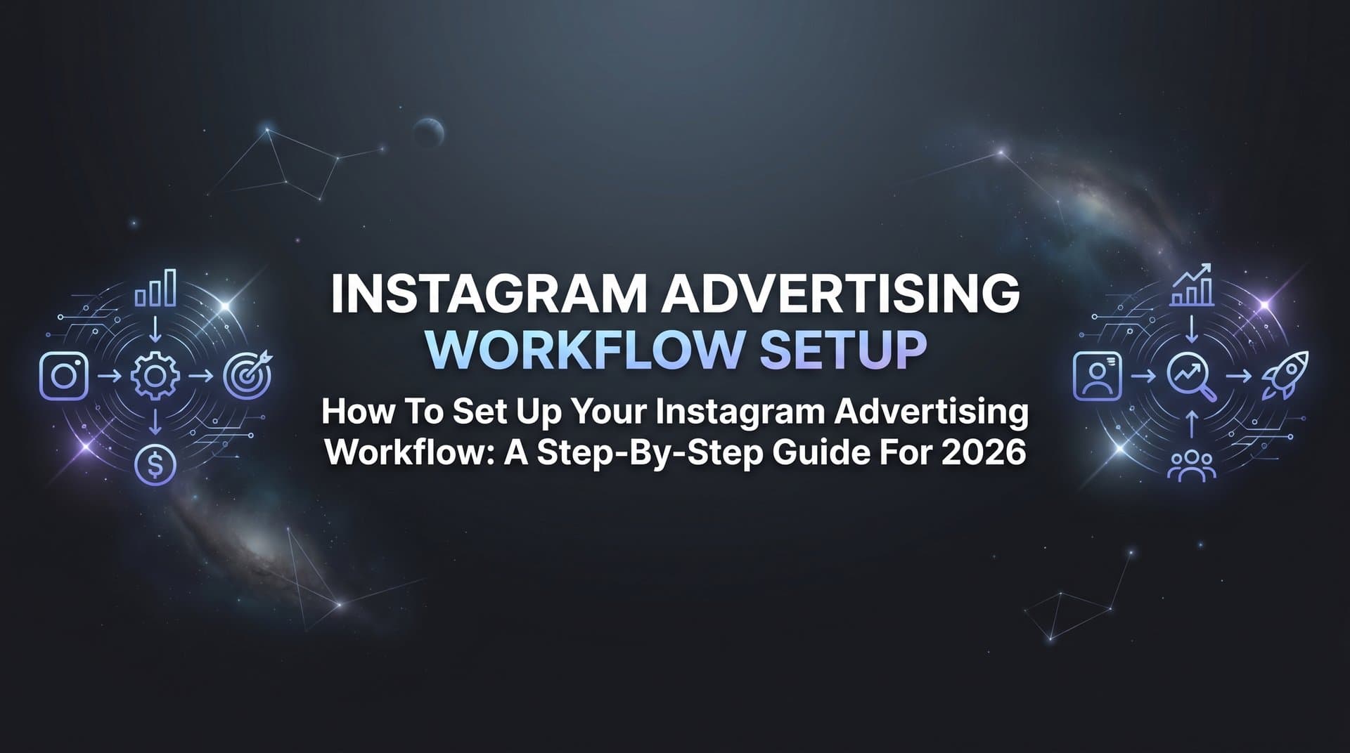 How to Set Up Your Instagram Advertising Workflow: A Step-by-Step Guide for 2026