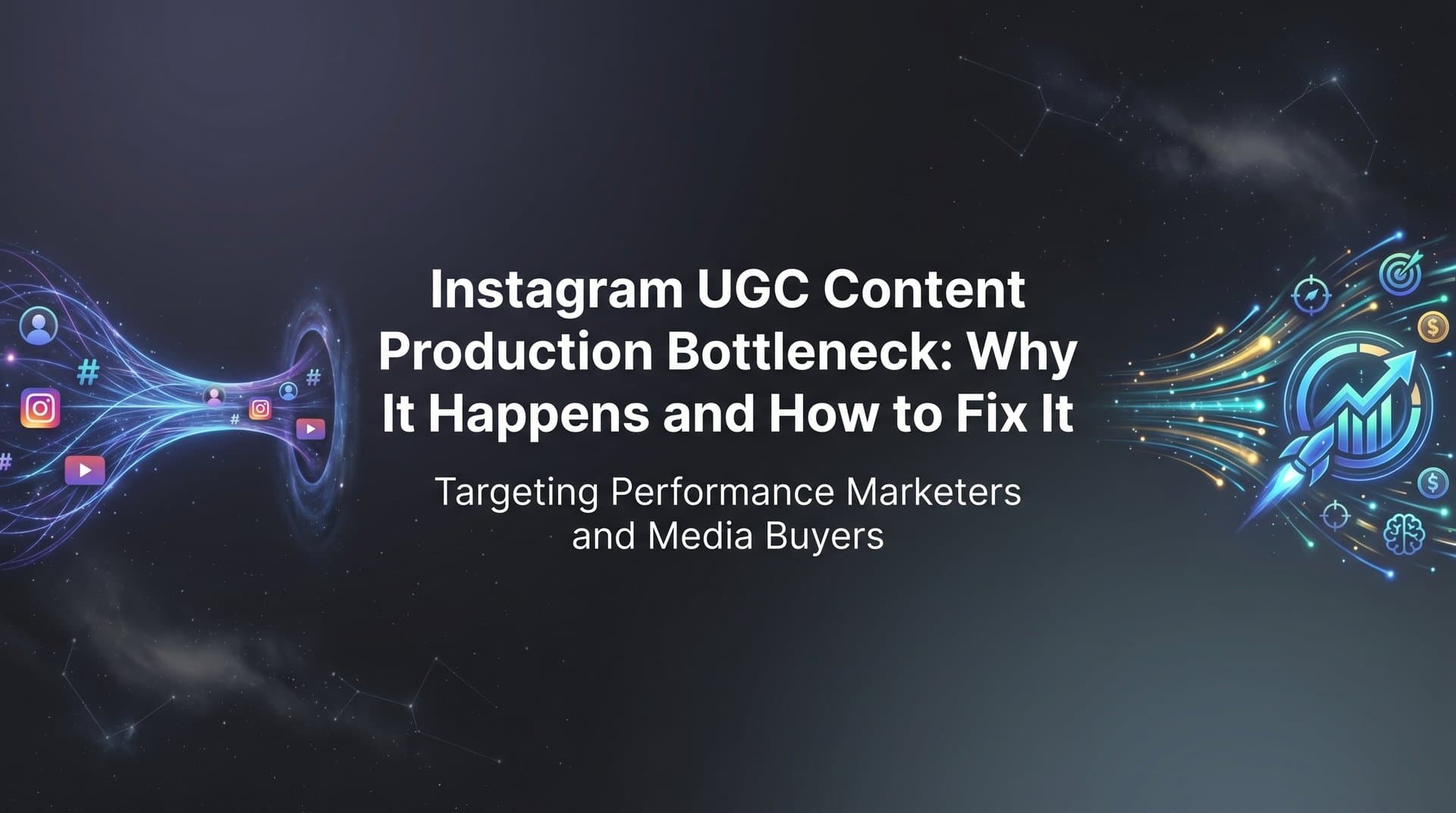 Featured image for: Instagram UGC Content Production Bottleneck: Why It Happens and How to Fix It