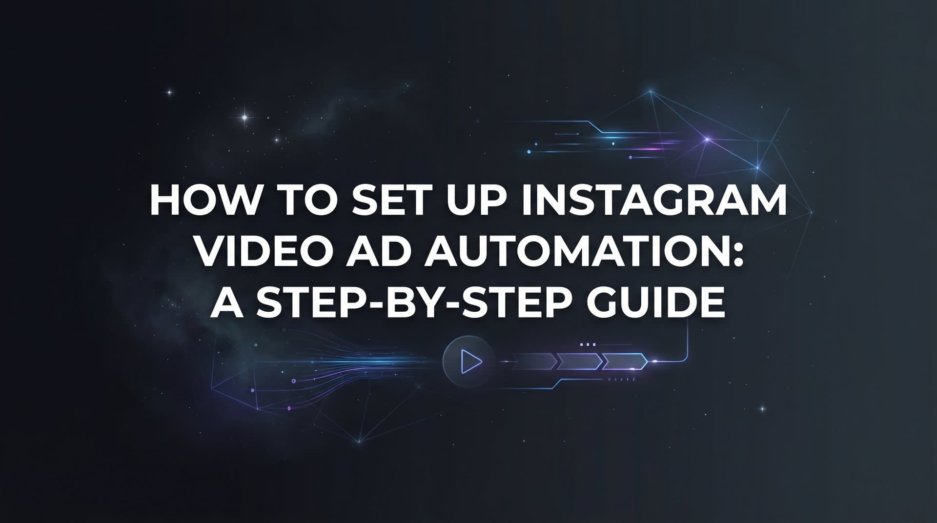 Featured image for: How to Set Up Instagram Video Ad Automation: A Step-by-Step Guide