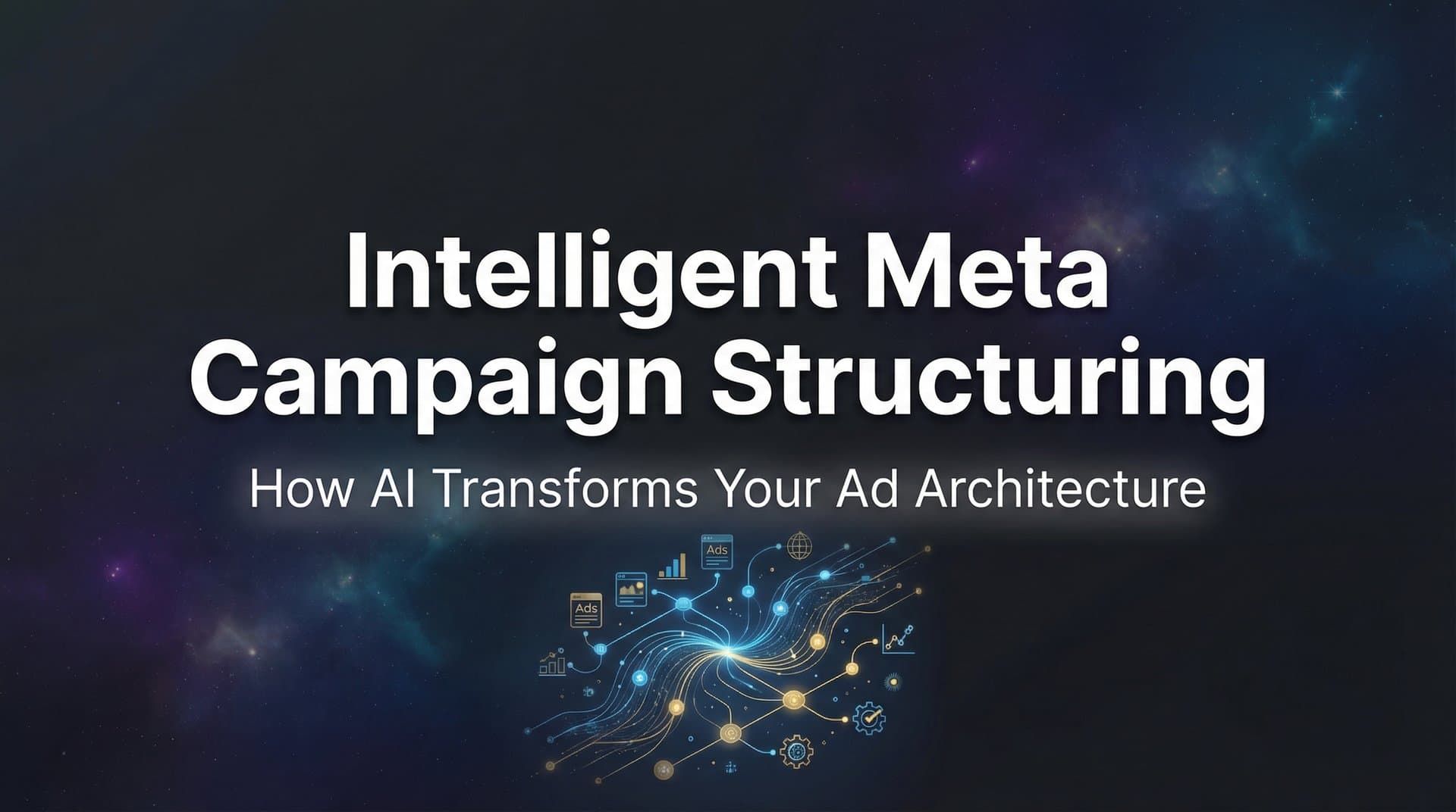 Featured image for: Intelligent Meta Campaign Structuring: How AI Transforms Your Ad Architecture