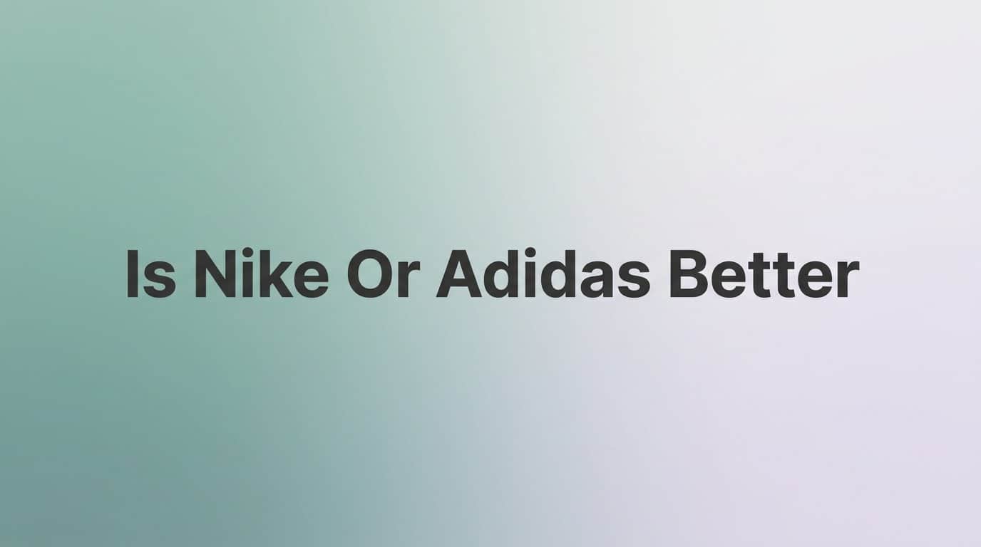 Featured image for Is Nike or Adidas Better? 7 Strategies to Win on Meta Ads by Borrowing From Both