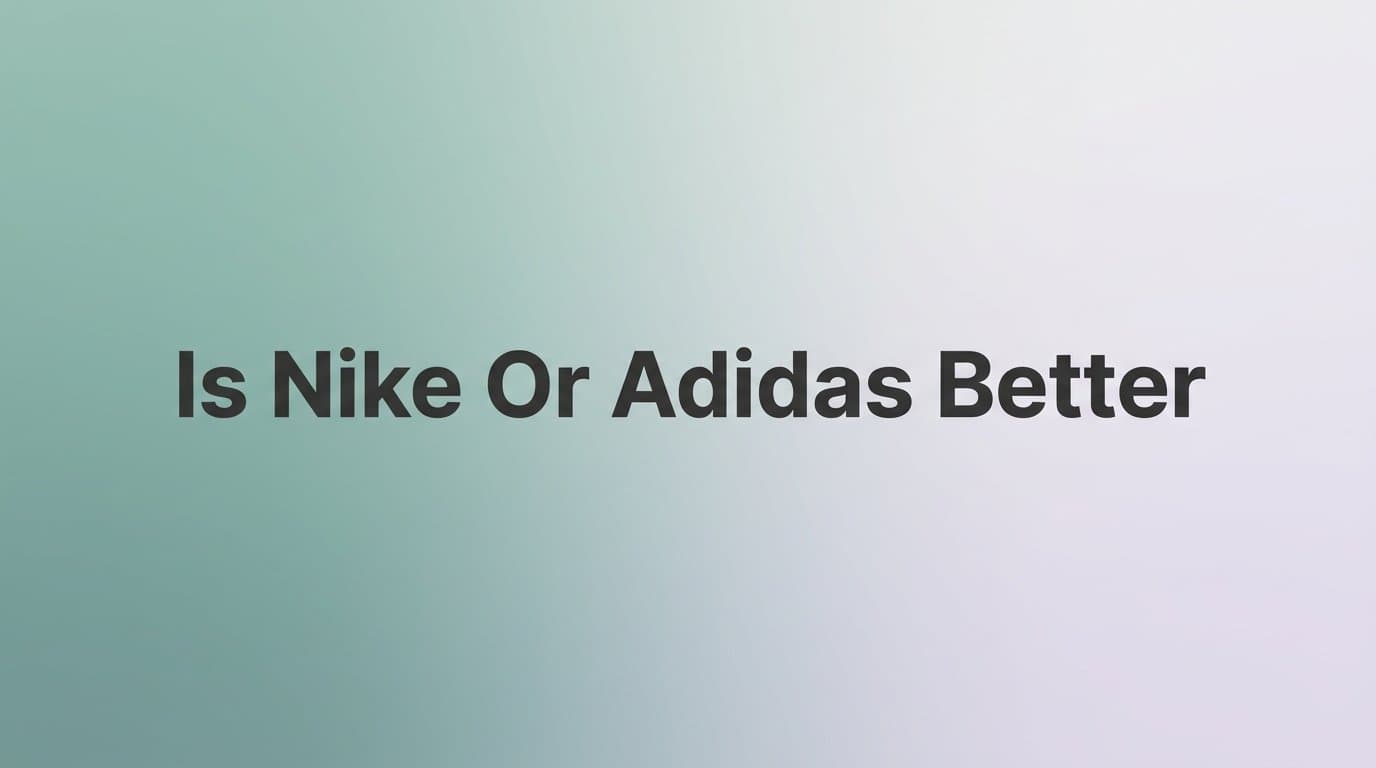 Featured image for: Is Nike or Adidas Better? 7 Strategies to Win on Meta Ads by Borrowing From Both