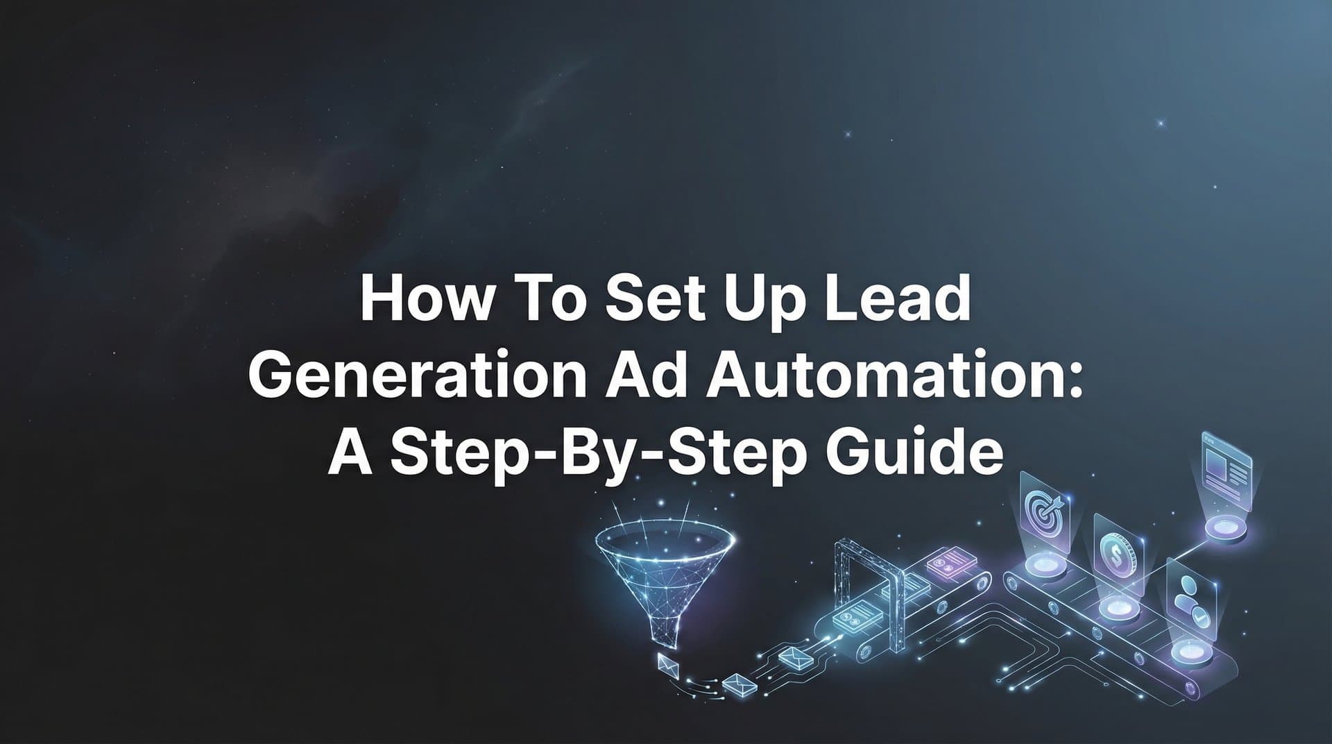 Featured image for: How to Set Up Lead Generation Ad Automation: A Step-by-Step Guide