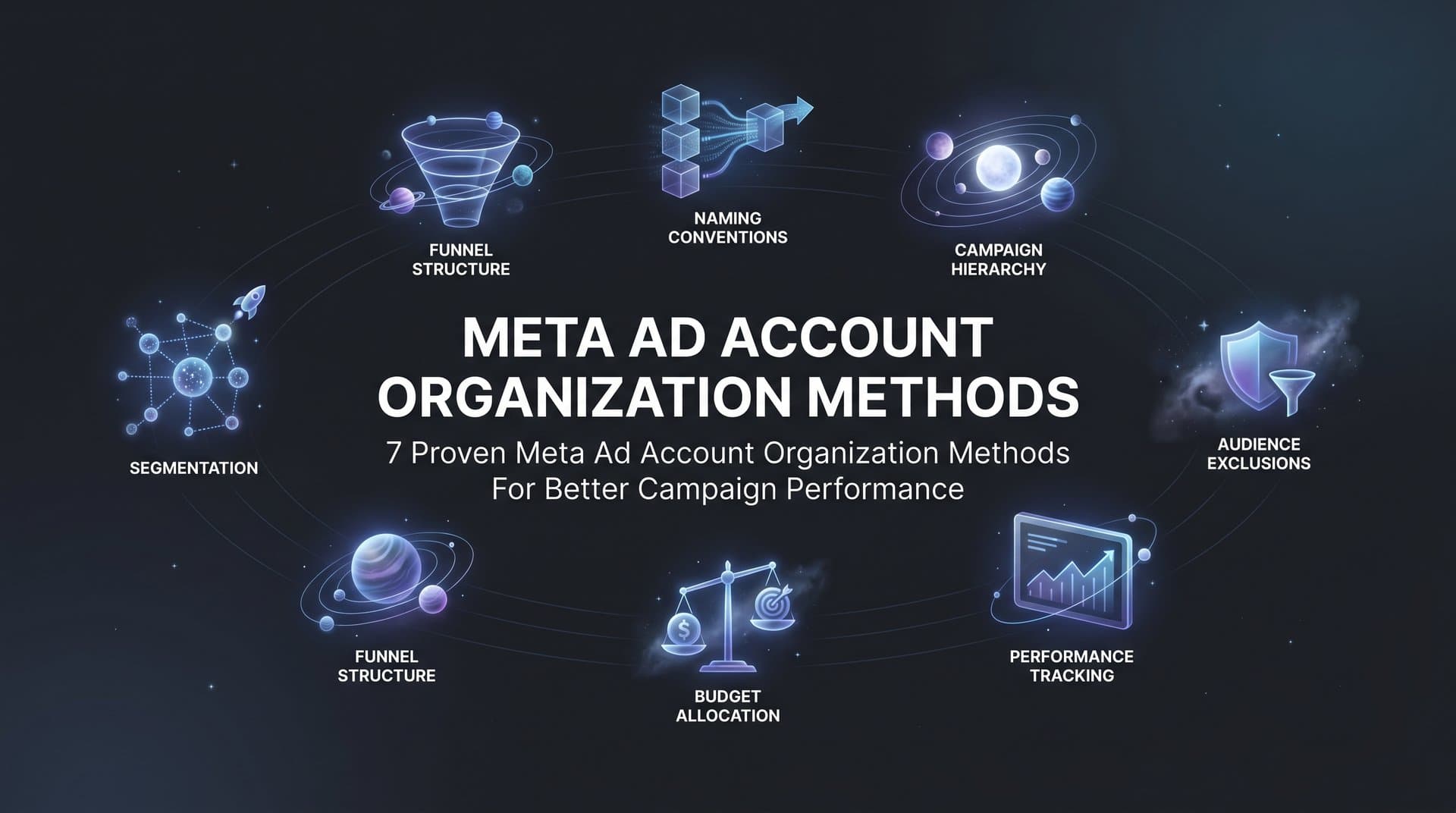 Featured image for: 7 Proven Meta Ad Account Organization Methods for Better Campaign Performance