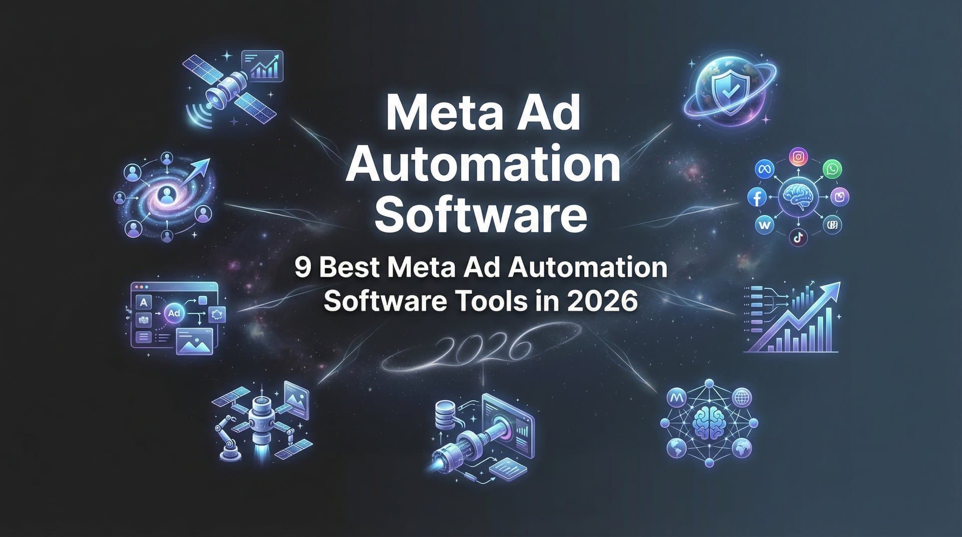 Featured image for: 9 Best Meta Ad Automation Software Tools in 2026