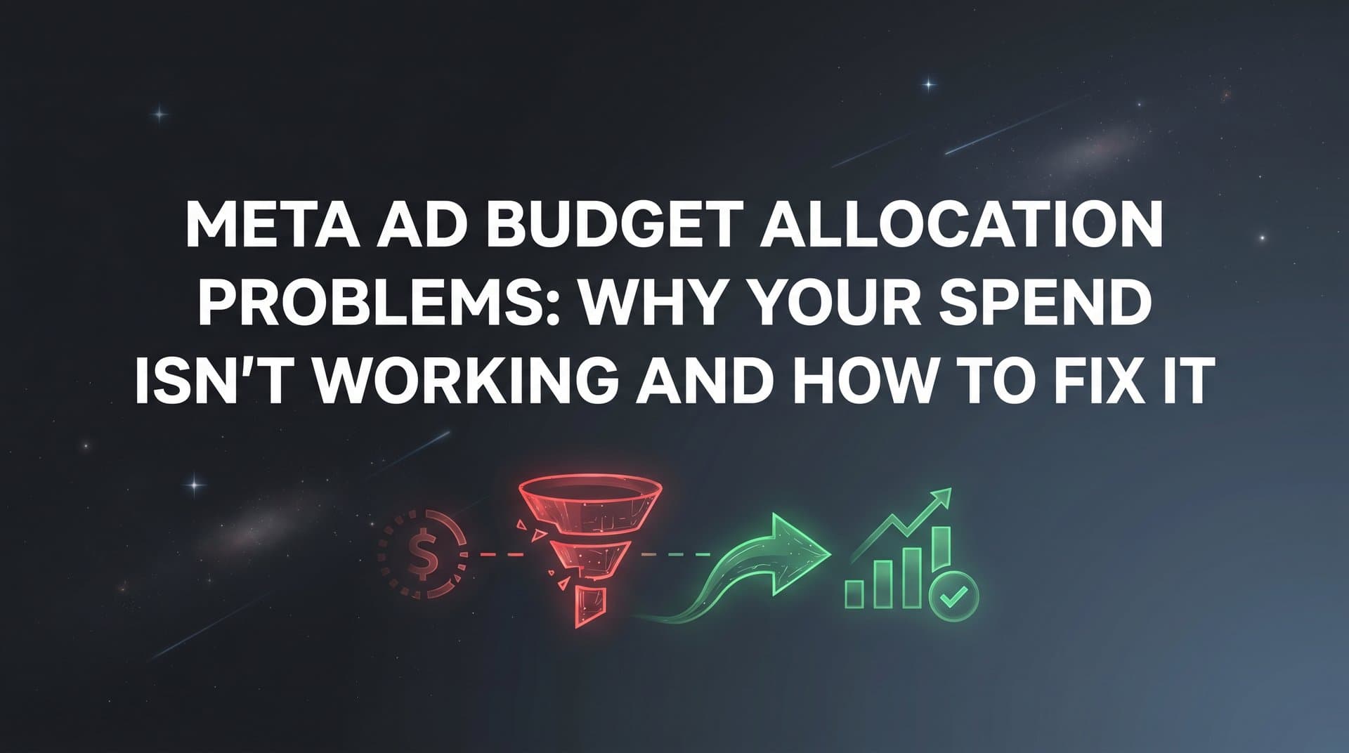 Featured image for: Meta Ad Budget Allocation Problems: Why Your Spend Isn't Working and How to Fix It