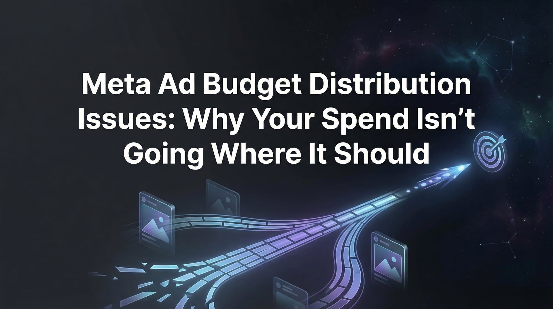 Featured image for: Meta Ad Budget Distribution Issues: Why Your Spend Isn't Going Where It Should