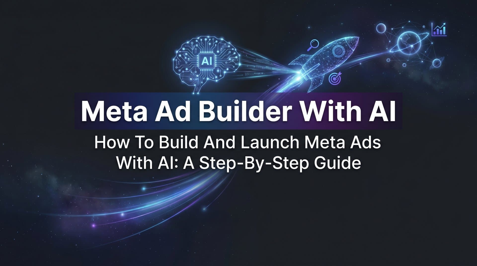 Featured image for: How to Build and Launch Meta Ads with AI: A Step-by-Step Guide