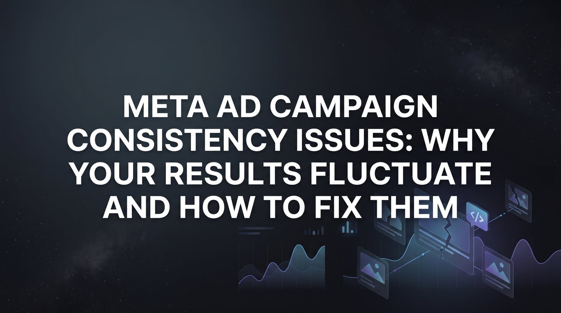 Featured image for: Meta Ad Campaign Consistency Issues: Why Your Results Fluctuate and How to Fix Them