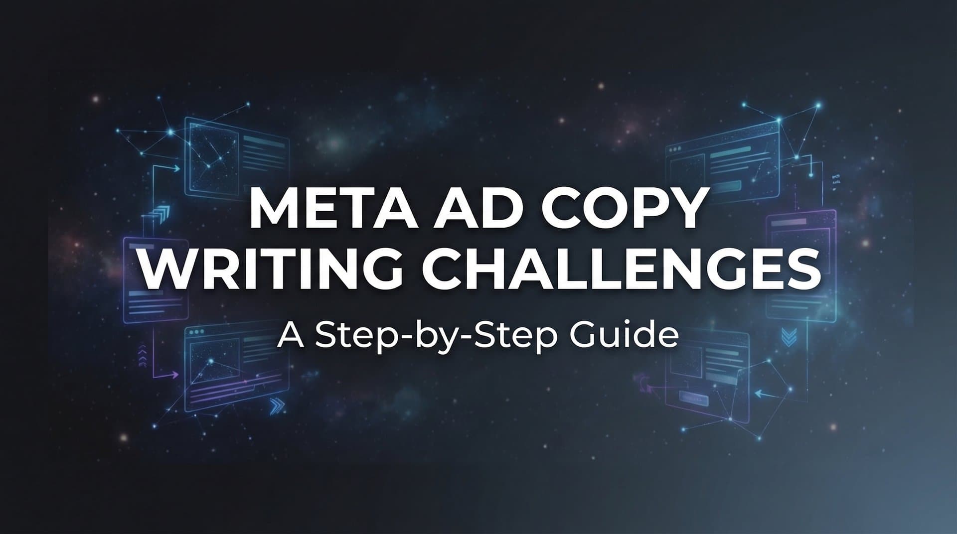 Featured image for: How to Overcome Meta Ad Copy Writing Challenges: A Step-by-Step Guide