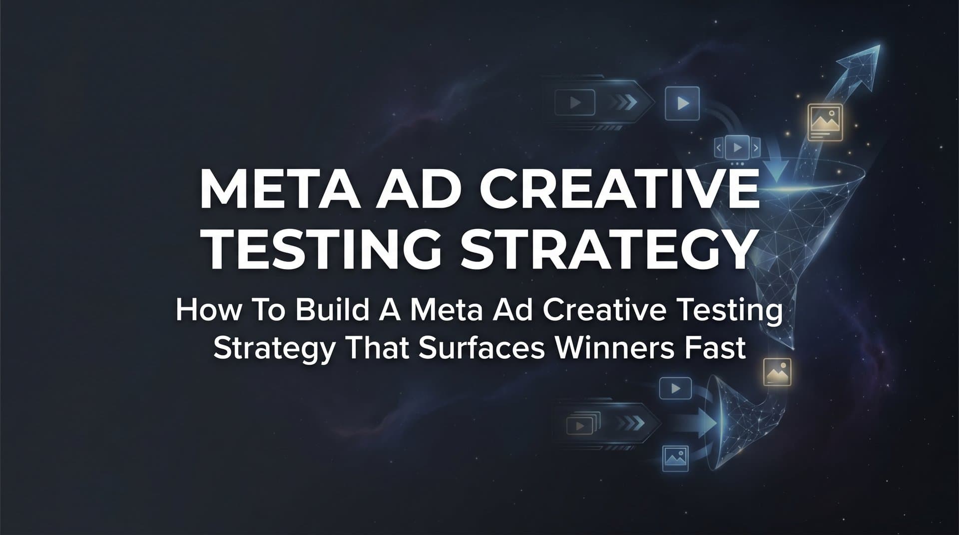 Featured image for: How to Build a Meta Ad Creative Testing Strategy That Surfaces Winners Fast