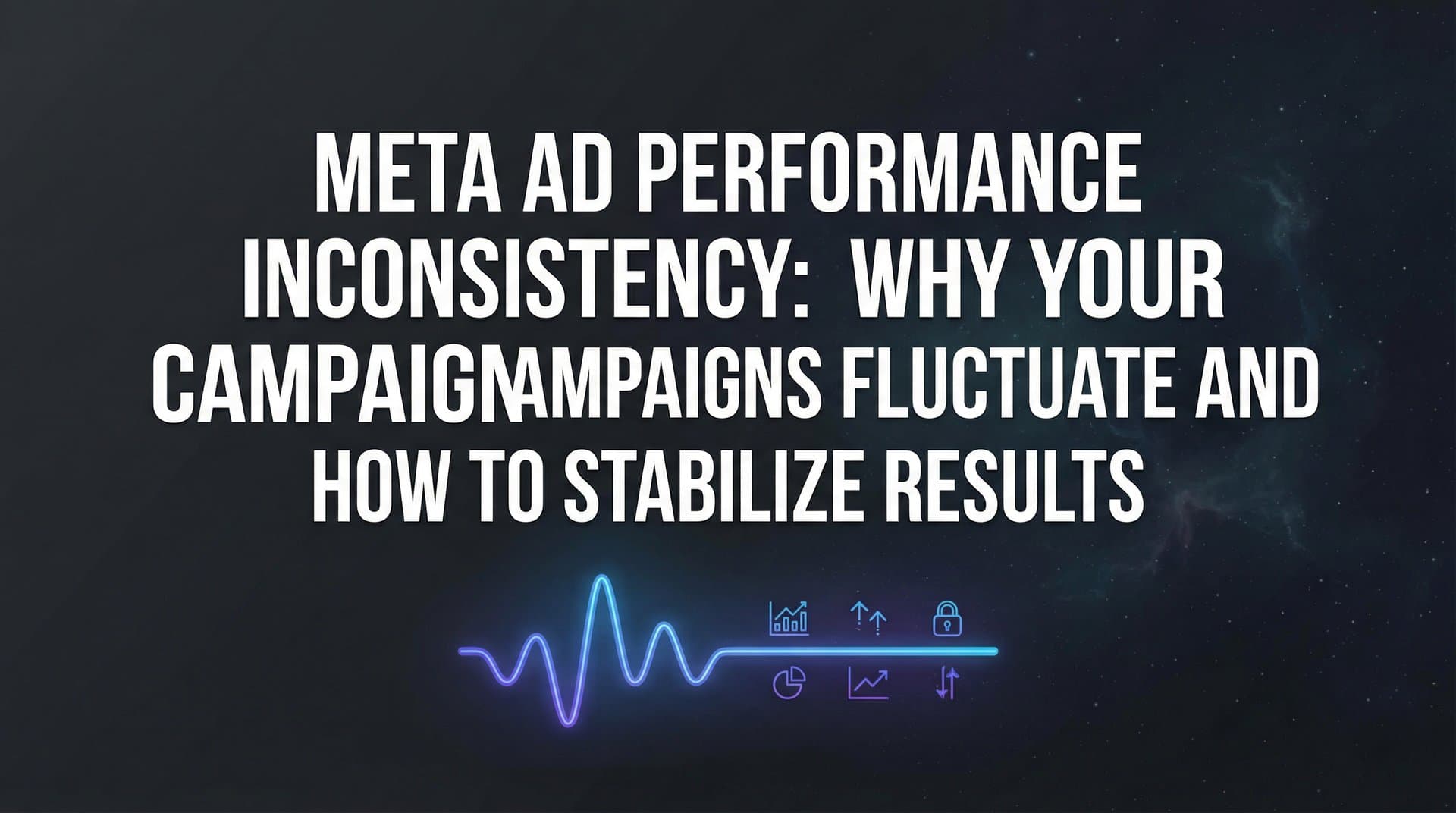 Featured image for: Meta Ad Performance Inconsistency: Why Your Campaigns Fluctuate and How to Stabilize Results