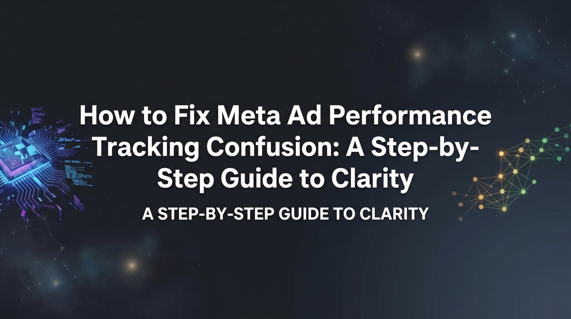 Featured image for: How to Fix Meta Ad Performance Tracking Confusion: A Step-by-Step Guide to Clarity