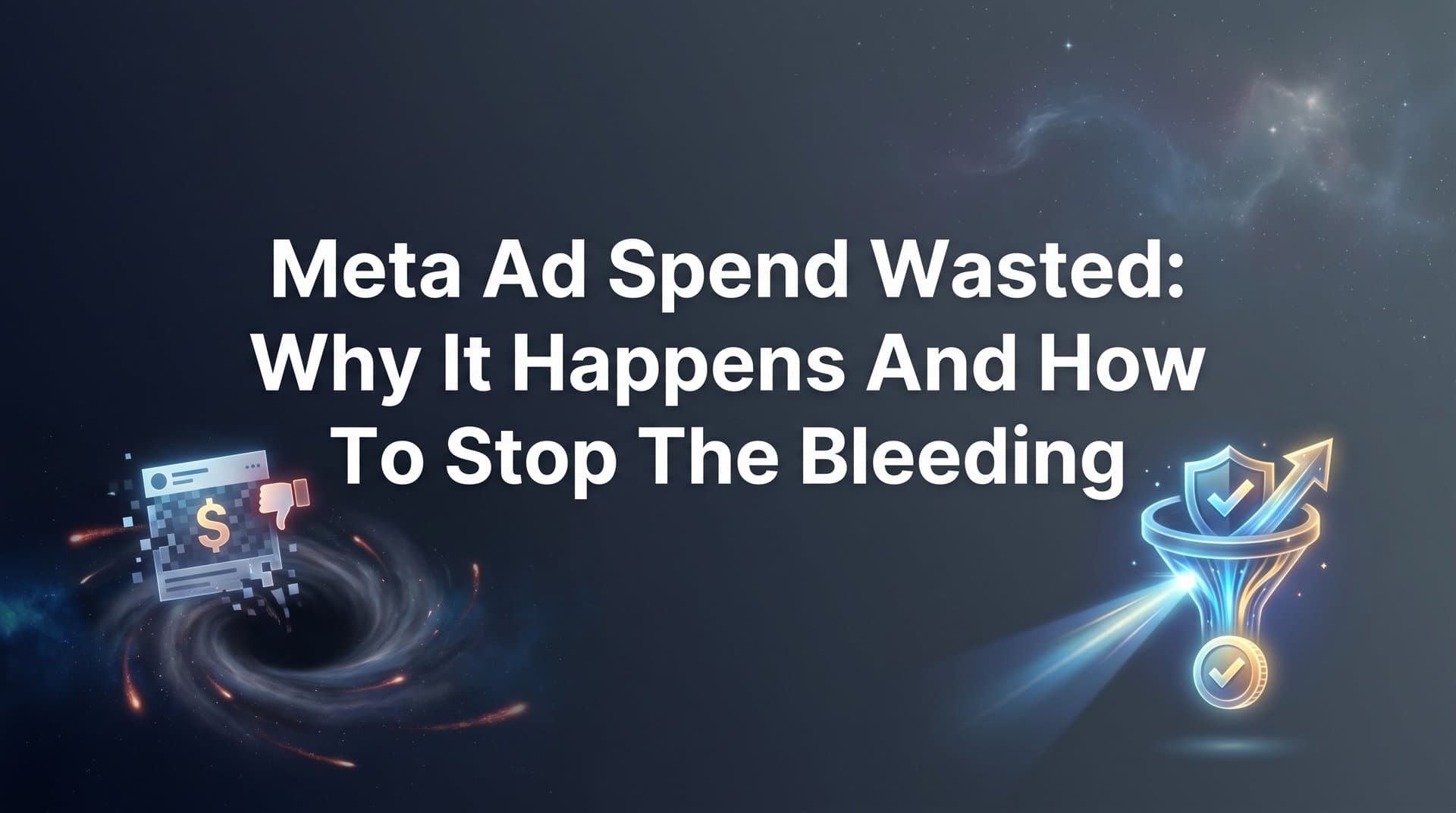 Featured image for: Meta Ad Spend Wasted: Why It Happens and How to Stop the Bleeding