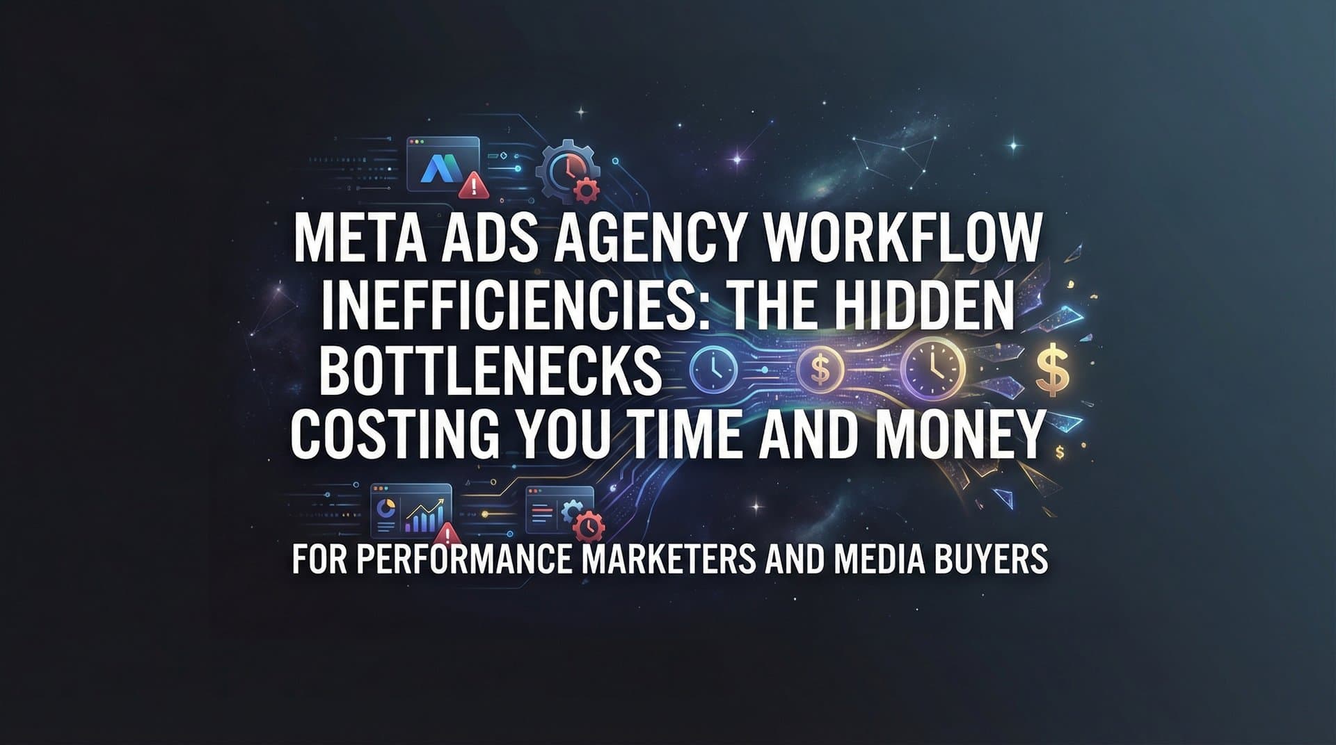 Featured image for: Meta Ads Agency Workflow Inefficiencies: The Hidden Bottlenecks Costing You Time and Money