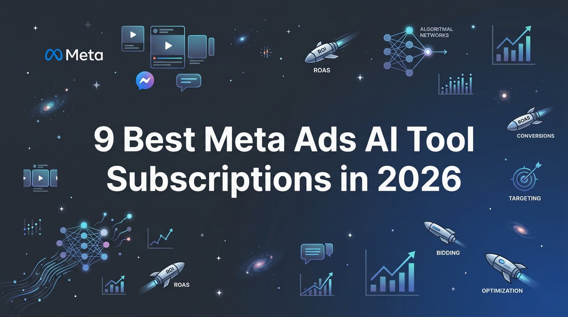 Featured image for: 9 Best Meta Ads AI Tool Subscriptions in 2026