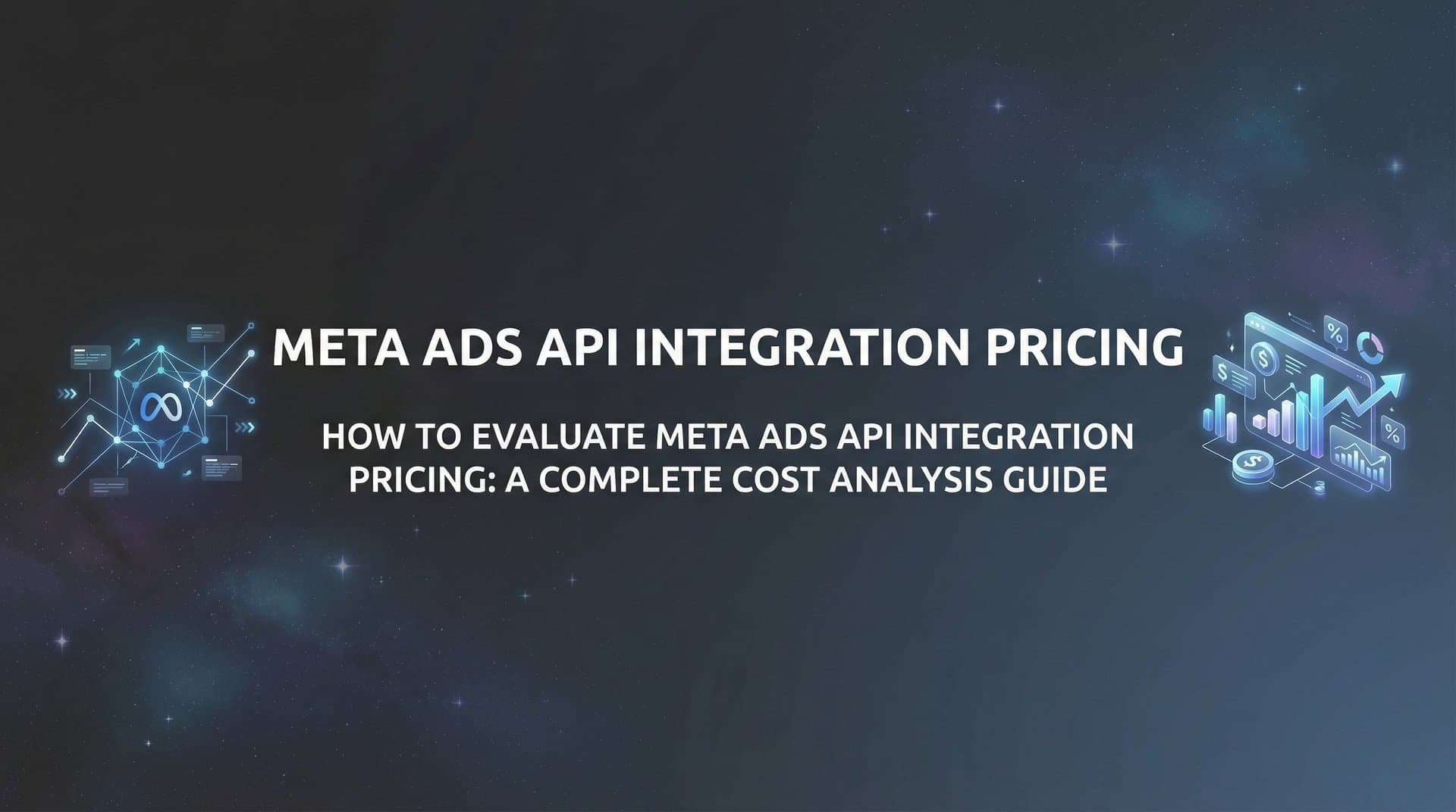 Featured image for: How to Evaluate Meta Ads API Integration Pricing: A Complete Cost Analysis Guide