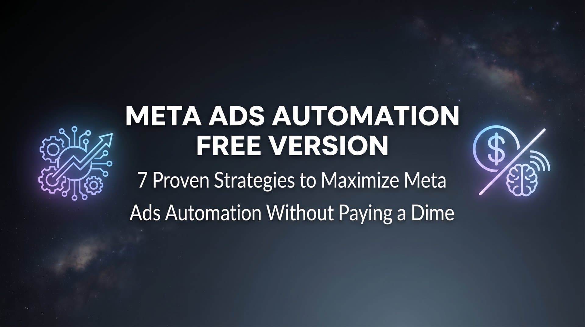 Featured image for: 7 Proven Strategies to Maximize Meta Ads Automation Without Paying a Dime