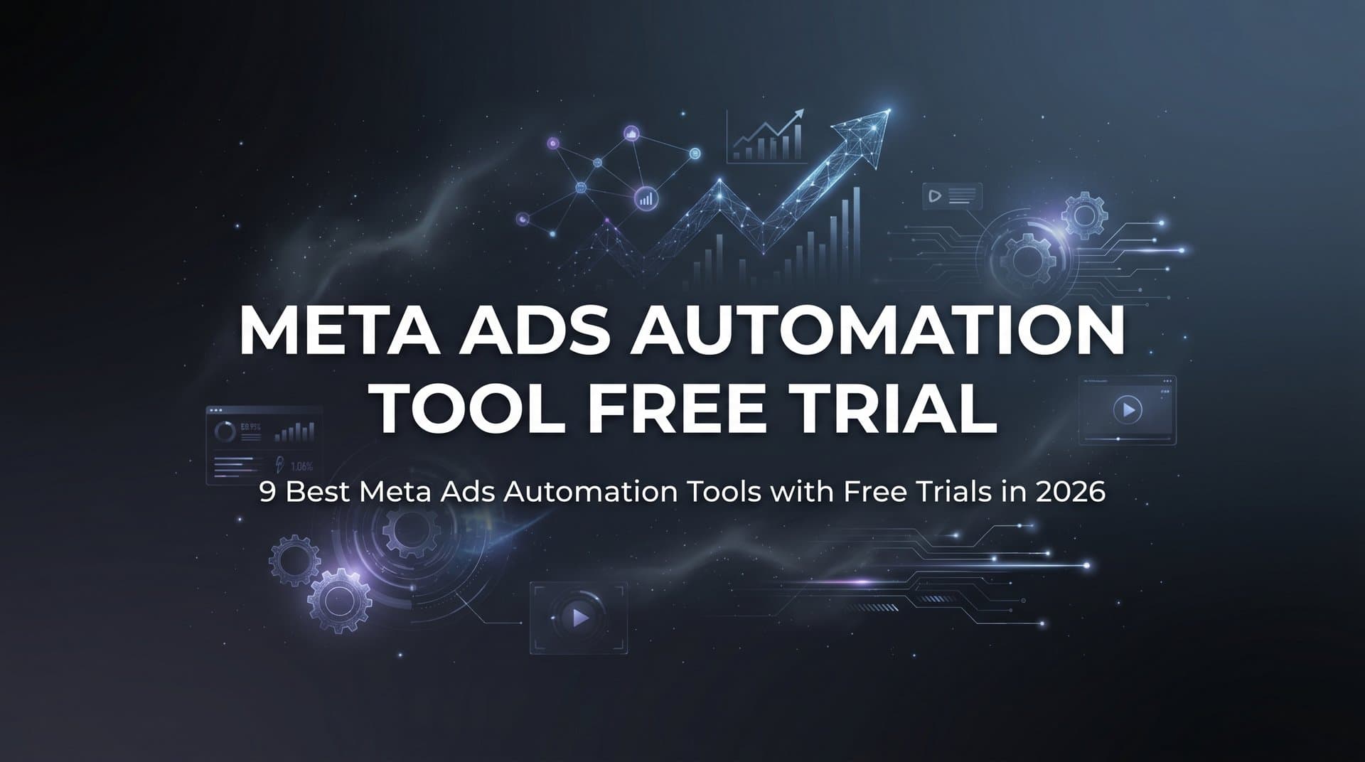 Featured image for: 9 Best Meta Ads Automation Tools with Free Trials in 2026