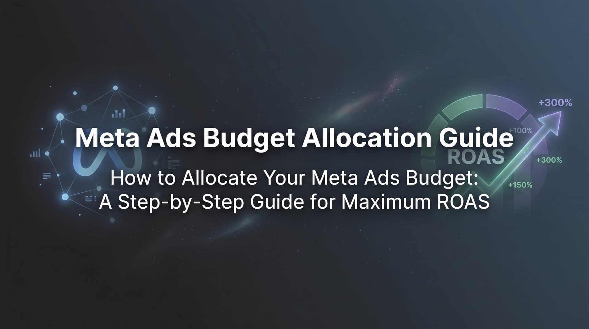 Featured image for: How to Allocate Your Meta Ads Budget: A Step-by-Step Guide for Maximum ROAS