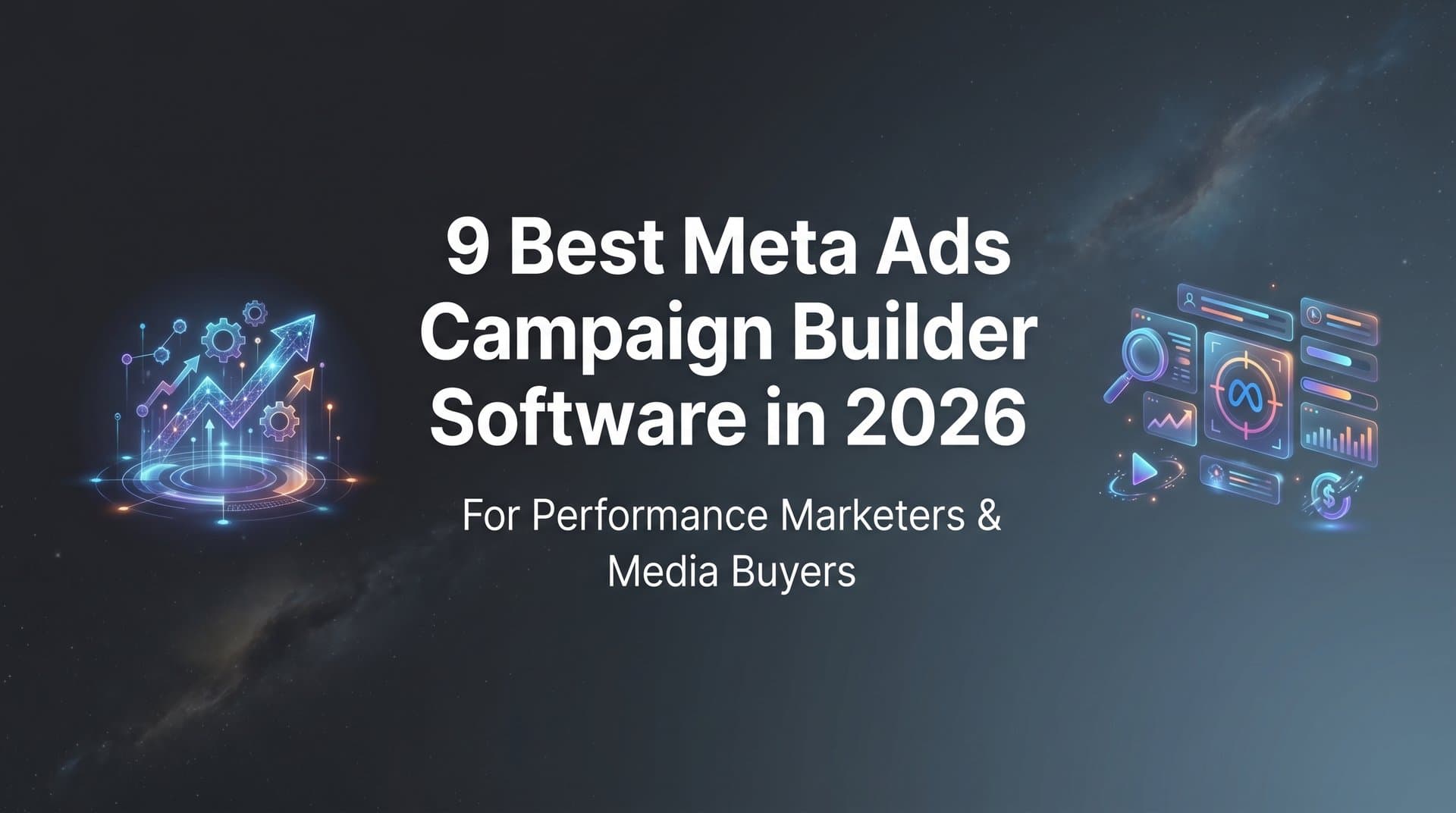 Featured image for: 9 Best Meta Ads Campaign Builder Software in 2026