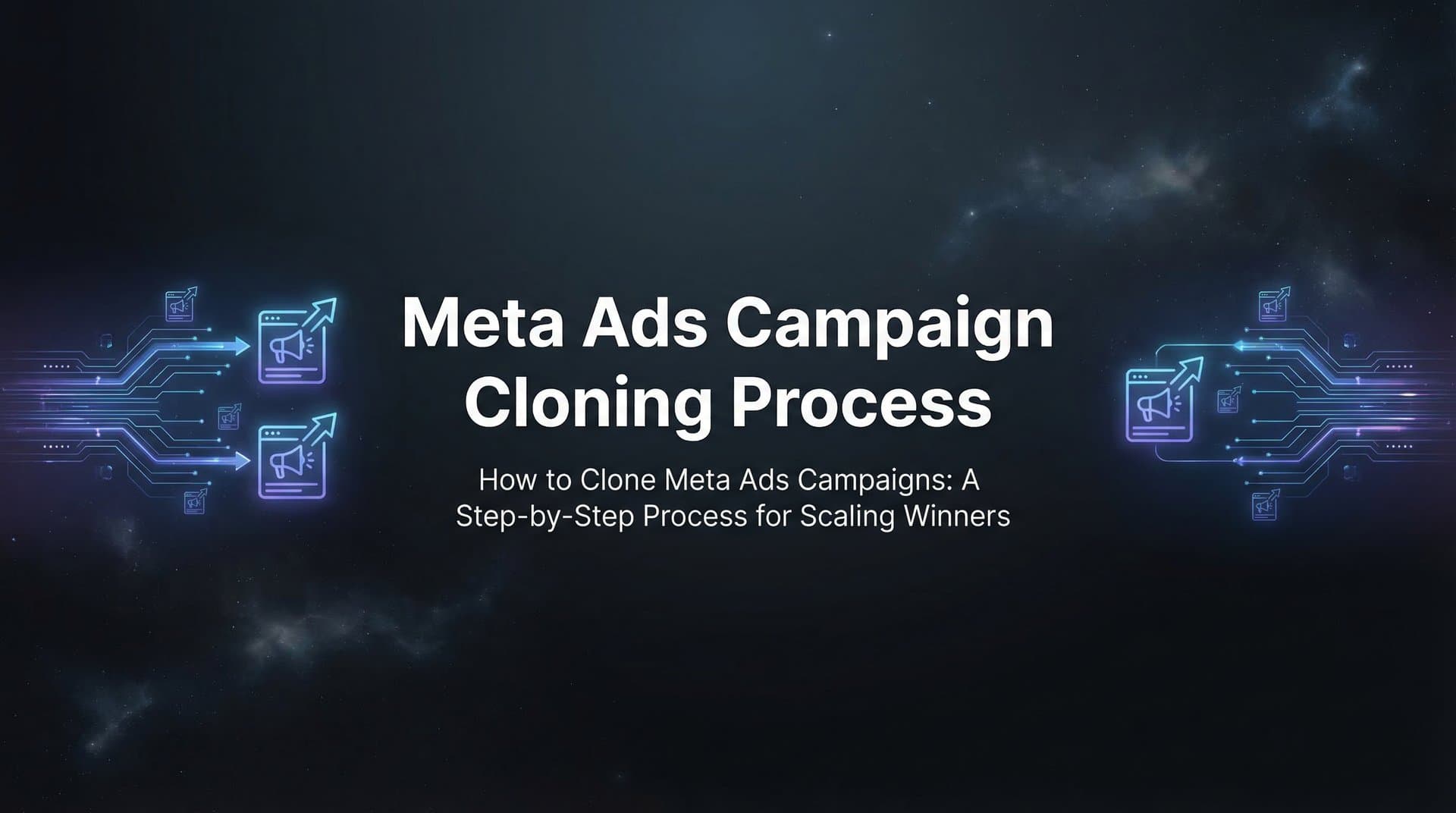 Featured image for: How to Clone Meta Ads Campaigns: A Step-by-Step Process for Scaling Winners