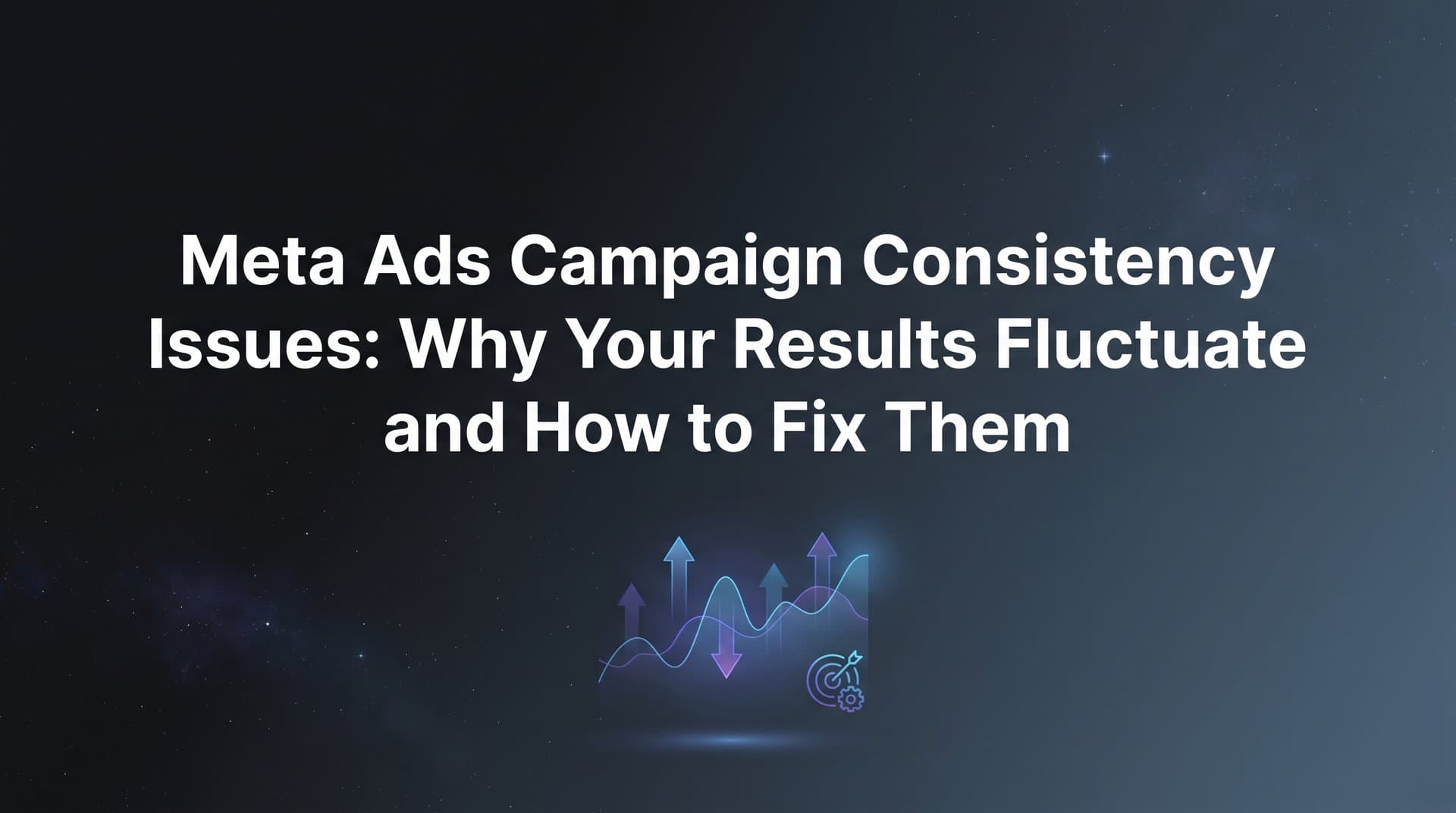 Meta Ads Campaign Consistency Issues: Why Your Results Fluctuate and How to Fix Them
