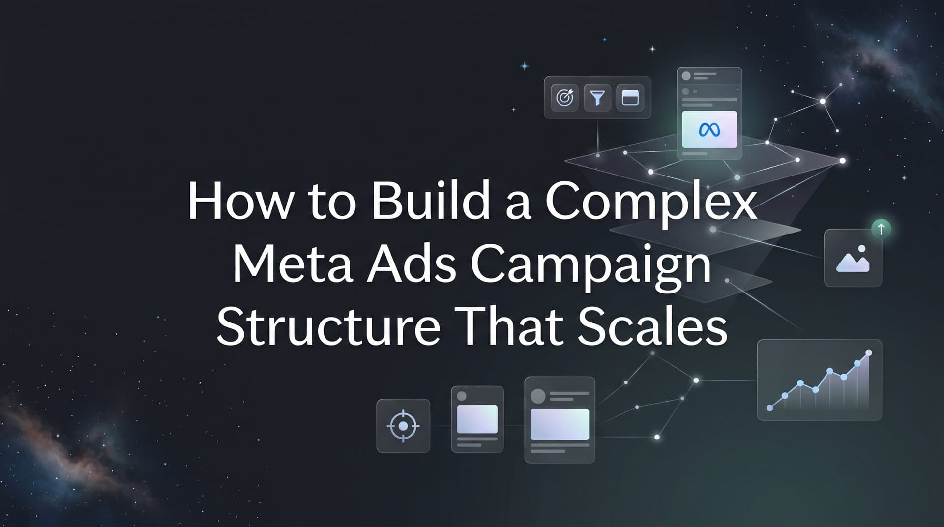 Featured image for: How to Build a Complex Meta Ads Campaign Structure That Scales