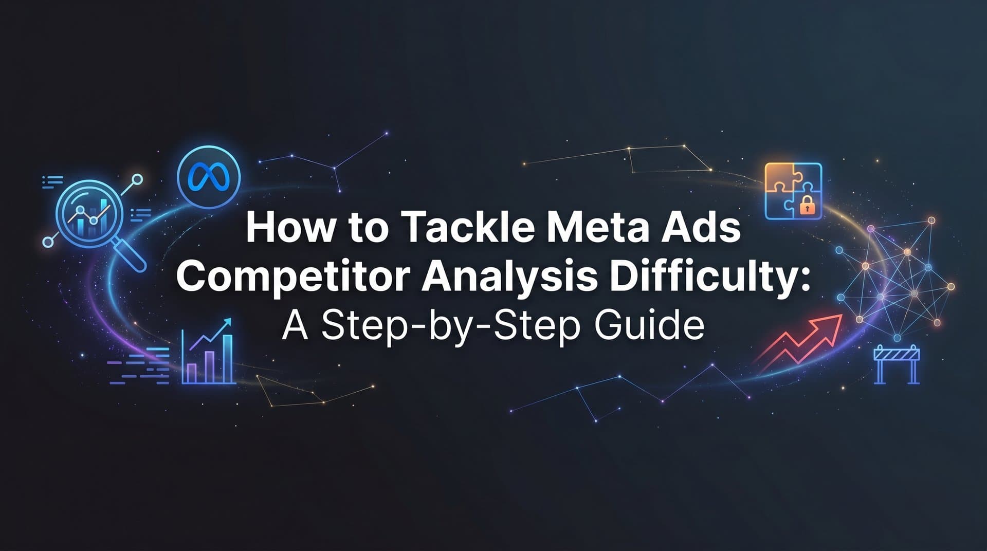 Featured image for: How to Tackle Meta Ads Competitor Analysis Difficulty: A Step-by-Step Guide