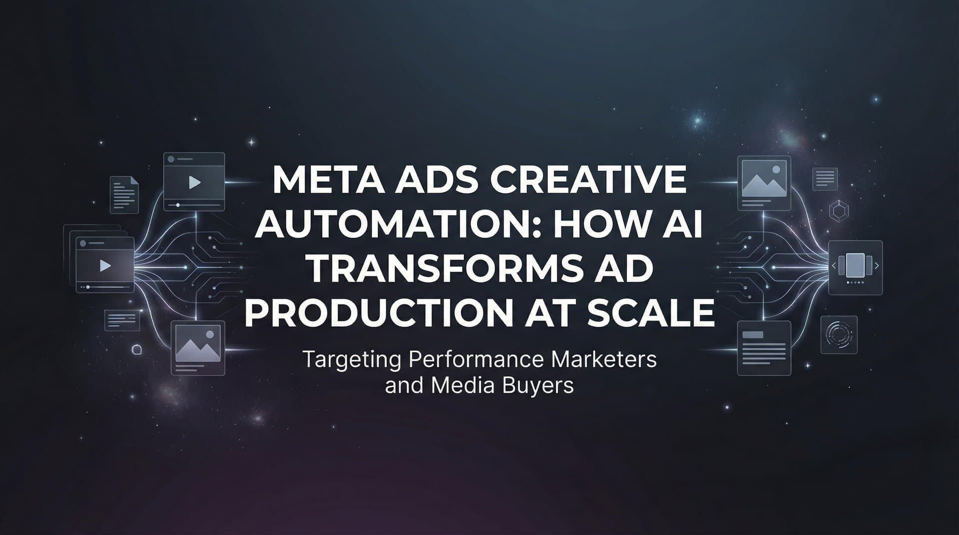 Featured image for: Meta Ads Creative Automation: How AI Transforms Ad Production at Scale