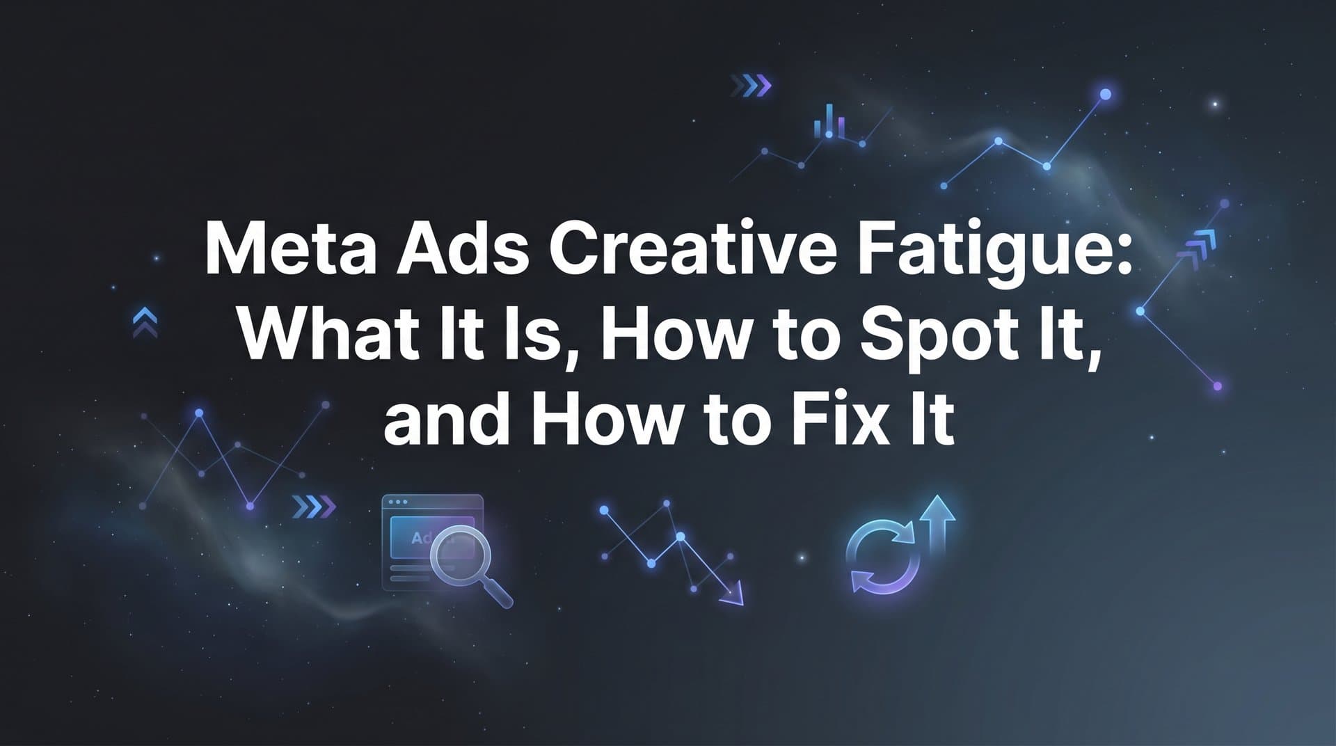 Featured image for: Meta Ads Creative Fatigue: What It Is, How to Spot It, and How to Fix It