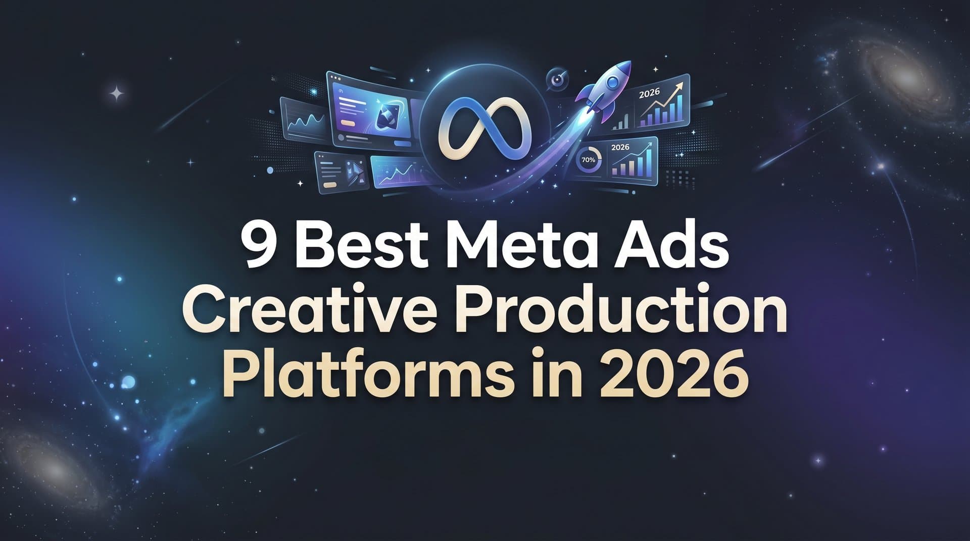 Featured image for: 9 Best Meta Ads Creative Production Platforms in 2026