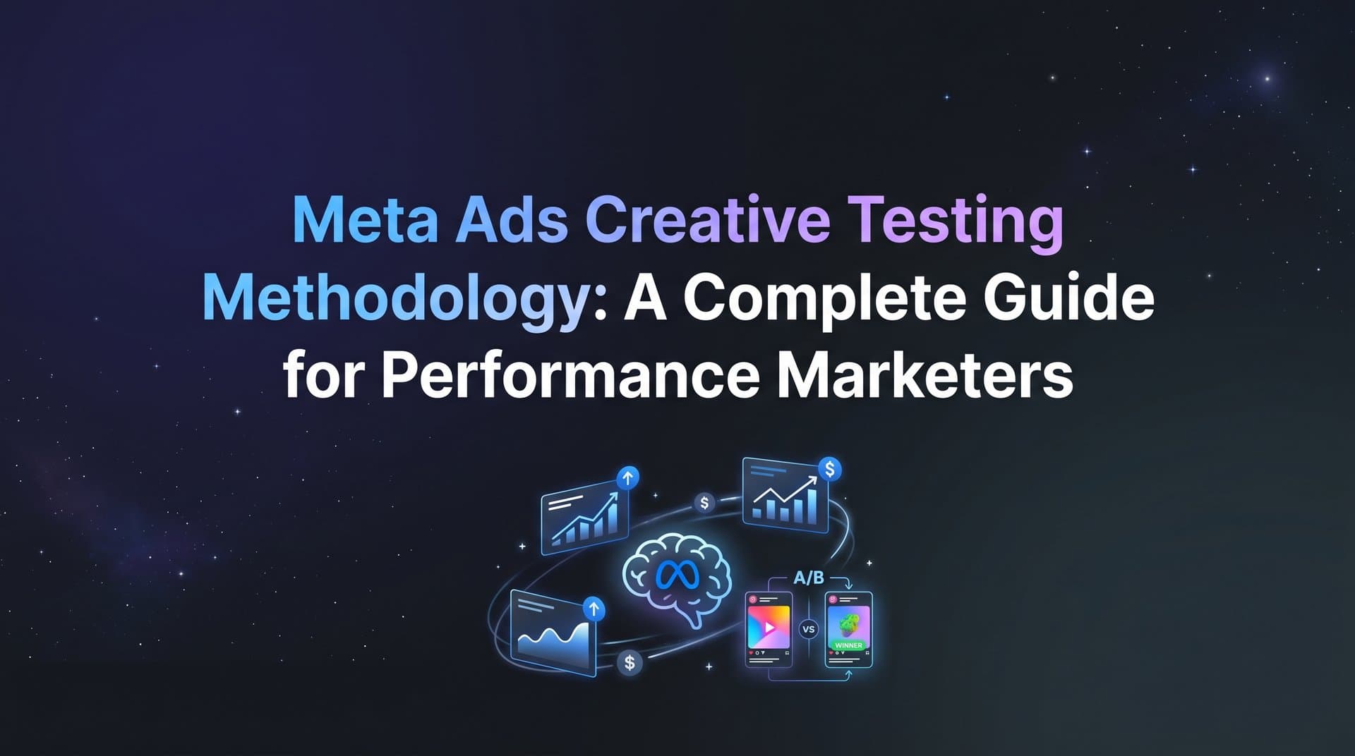 Featured image for: Meta Ads Creative Testing Methodology: A Complete Guide for Performance Marketers