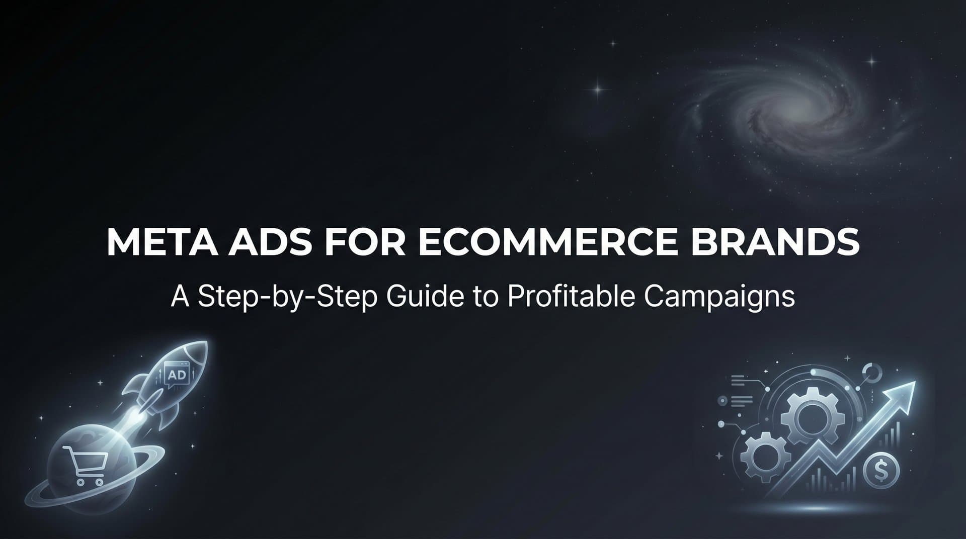 Featured image for: How to Run Meta Ads for Ecommerce Brands: A Step-by-Step Guide to Profitable Campaigns