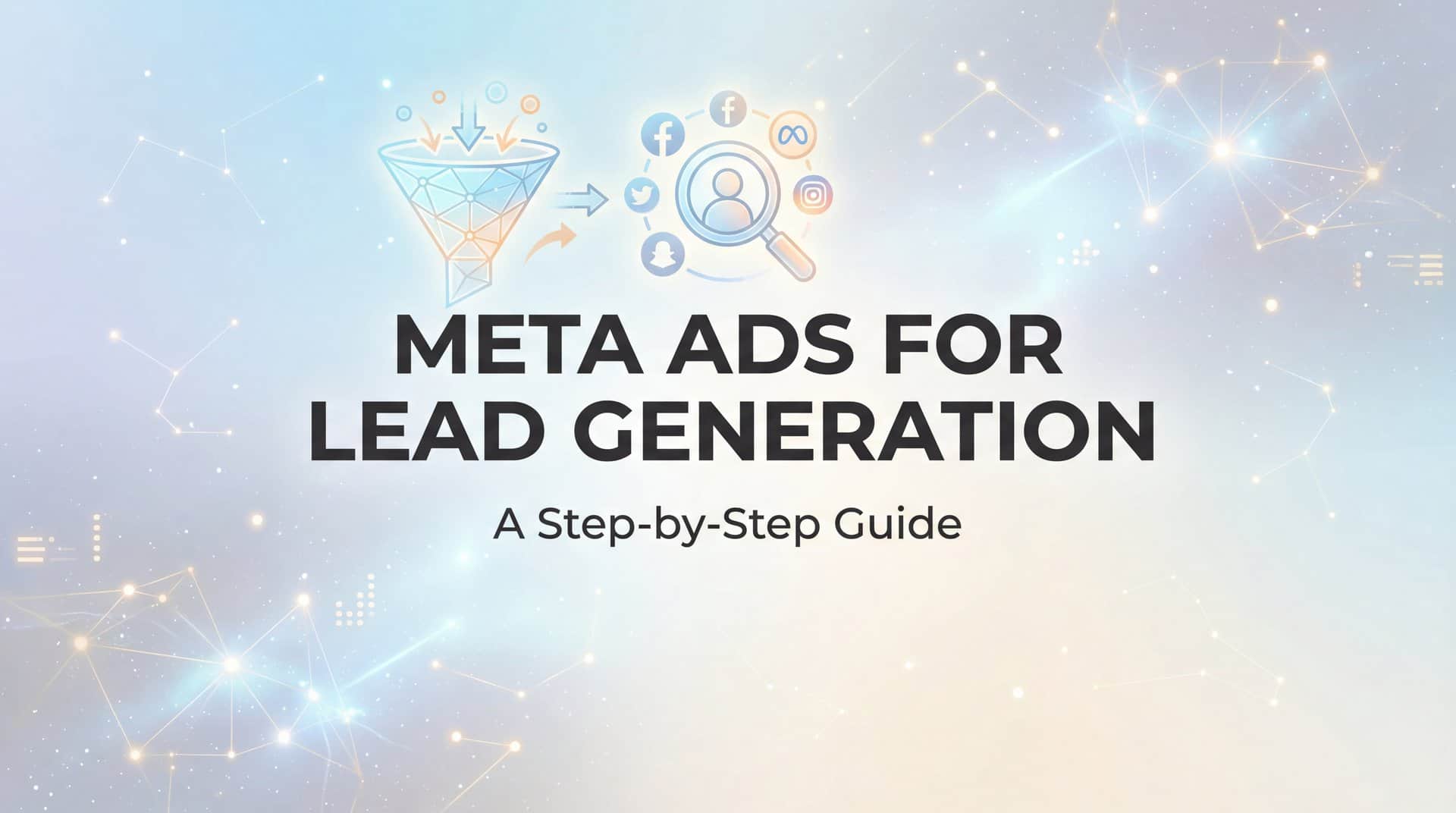 How to Use Meta Ads for Lead Generation: A Step-by-Step Guide