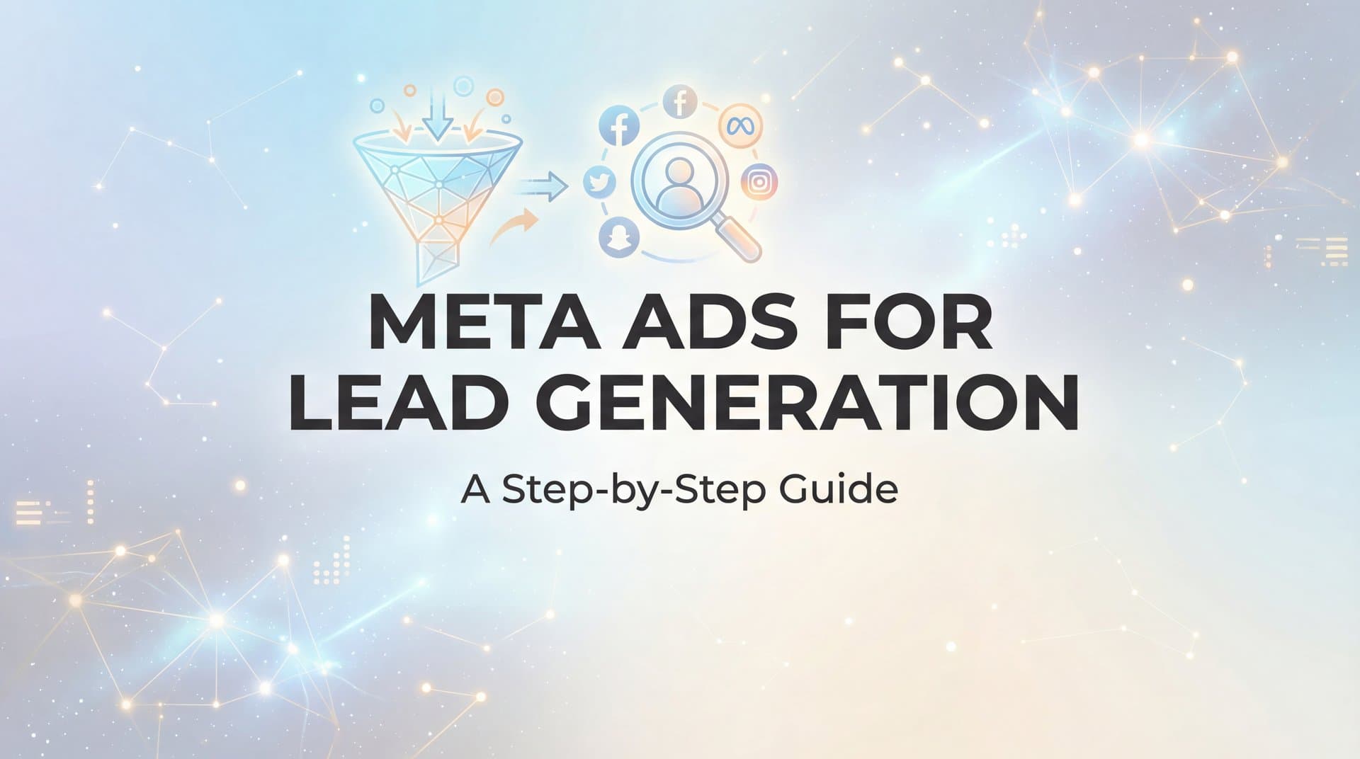 Featured image for: How to Use Meta Ads for Lead Generation: A Step-by-Step Guide
