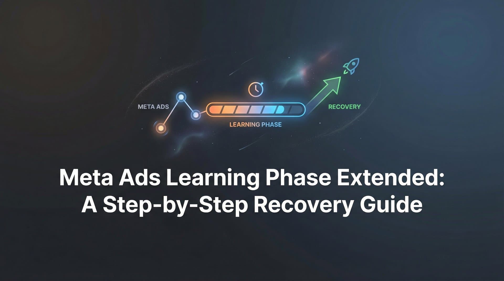 Featured image for: How to Fix Meta Ads Learning Phase Extended: A Step-by-Step Recovery Guide