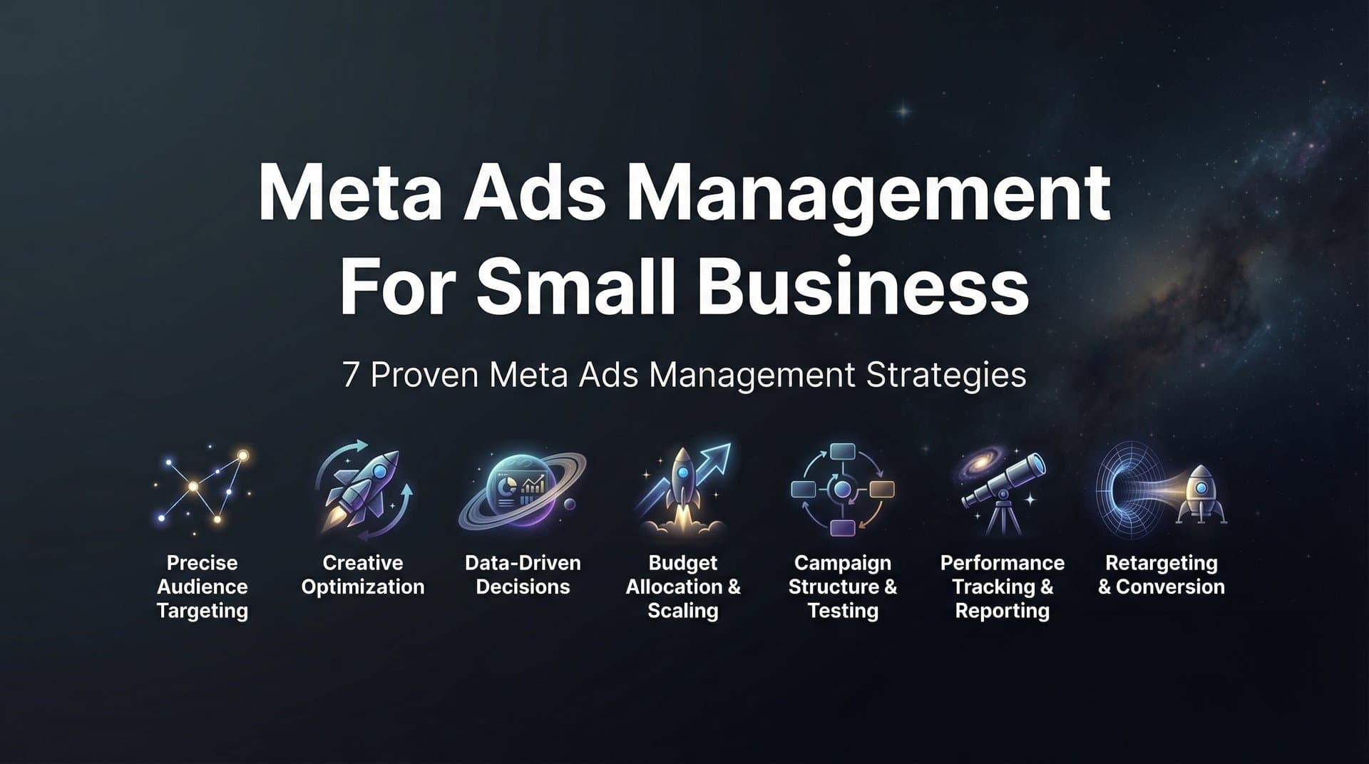 Featured image for: 7 Proven Meta Ads Management Strategies for Small Business Success