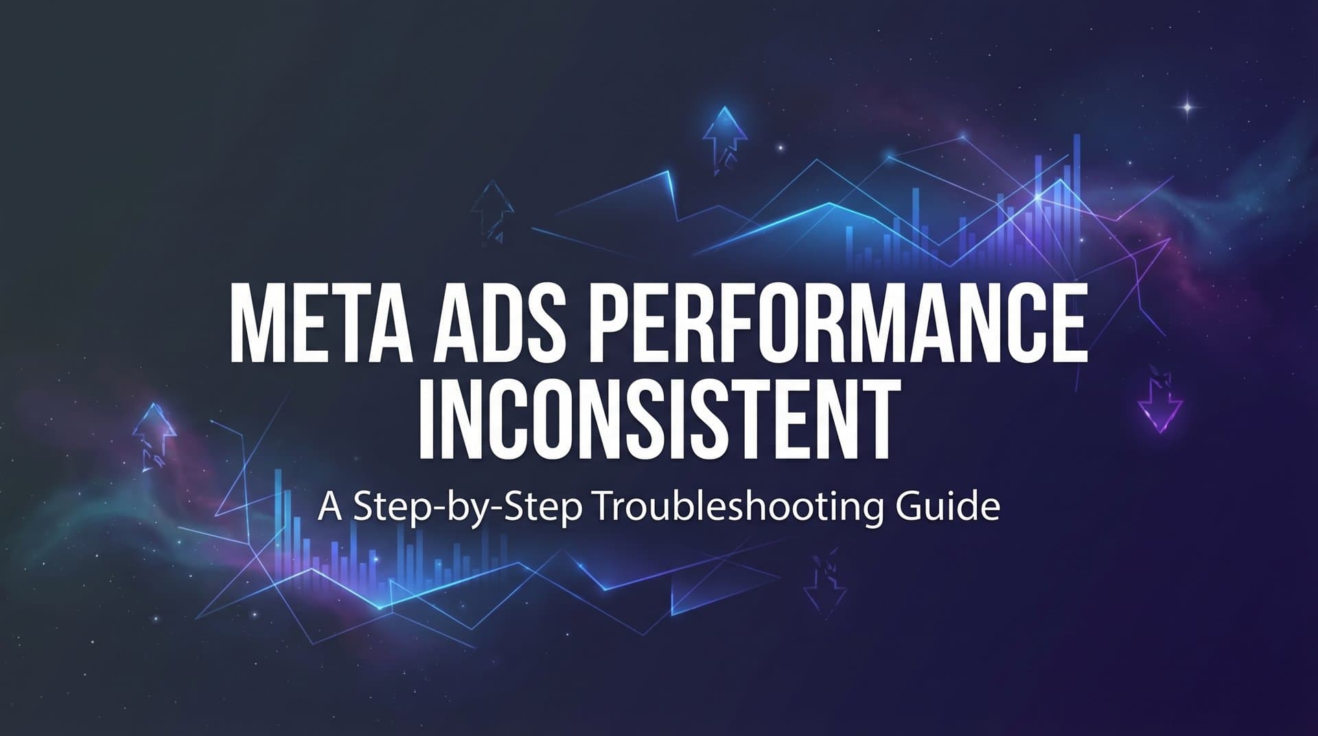 Featured image for: How to Fix Inconsistent Meta Ads Performance: A Step-by-Step Troubleshooting Guide