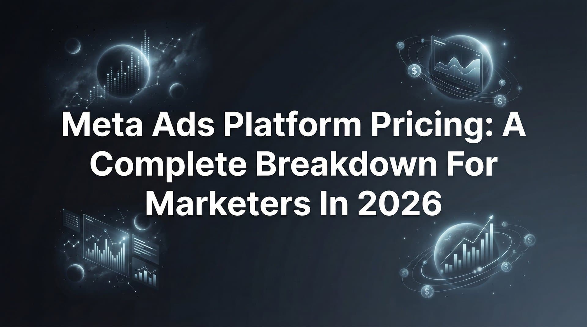 Featured image for: Meta Ads Platform Pricing: A Complete Breakdown for Marketers in 2026
