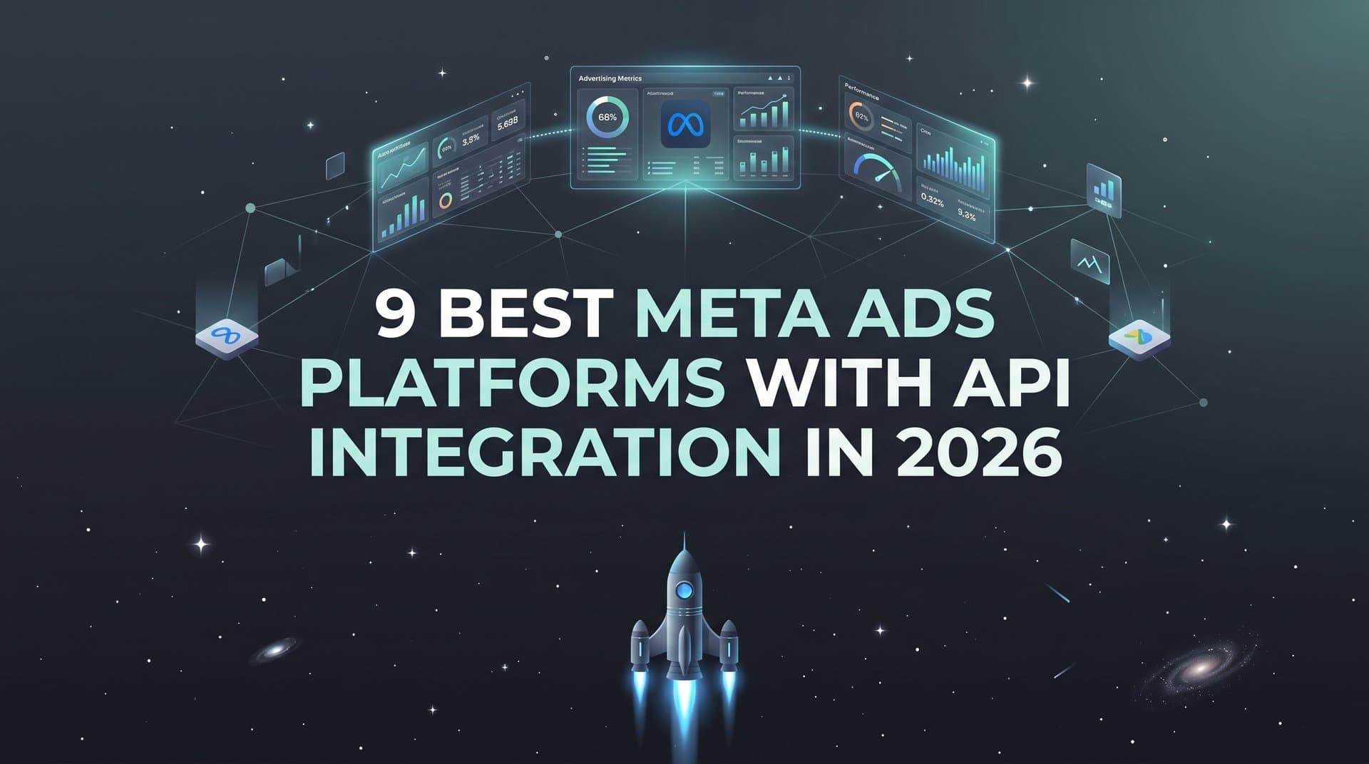 Featured image for: 9 Best Meta Ads Platforms with API Integration in 2026