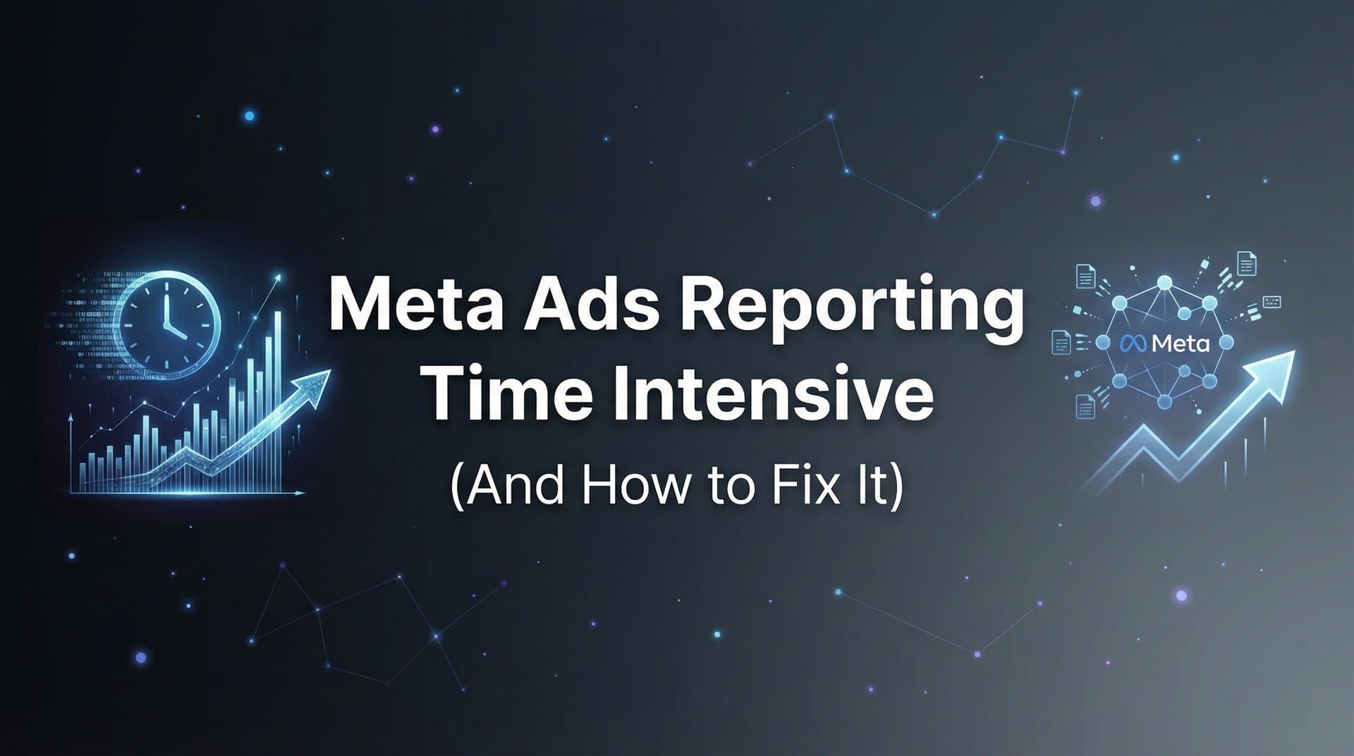 Featured image for: Why Meta Ads Reporting Is So Time Intensive (And How to Fix It)