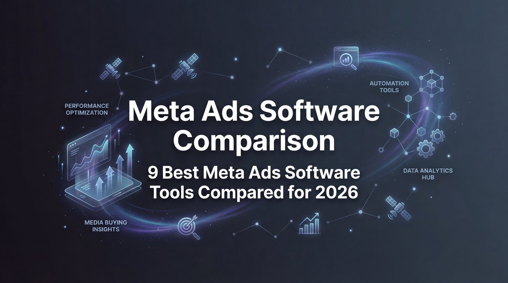 Featured image for: 9 Best Meta Ads Software Tools Compared for 2026