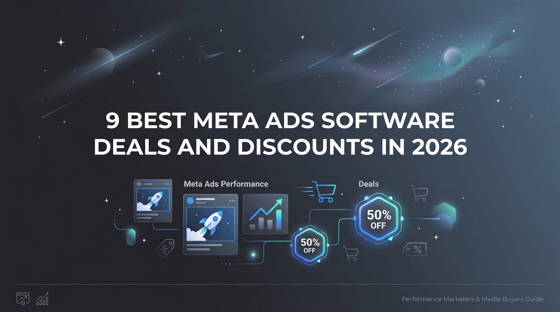 Featured image for: 9 Best Meta Ads Software Deals and Discounts in 2026