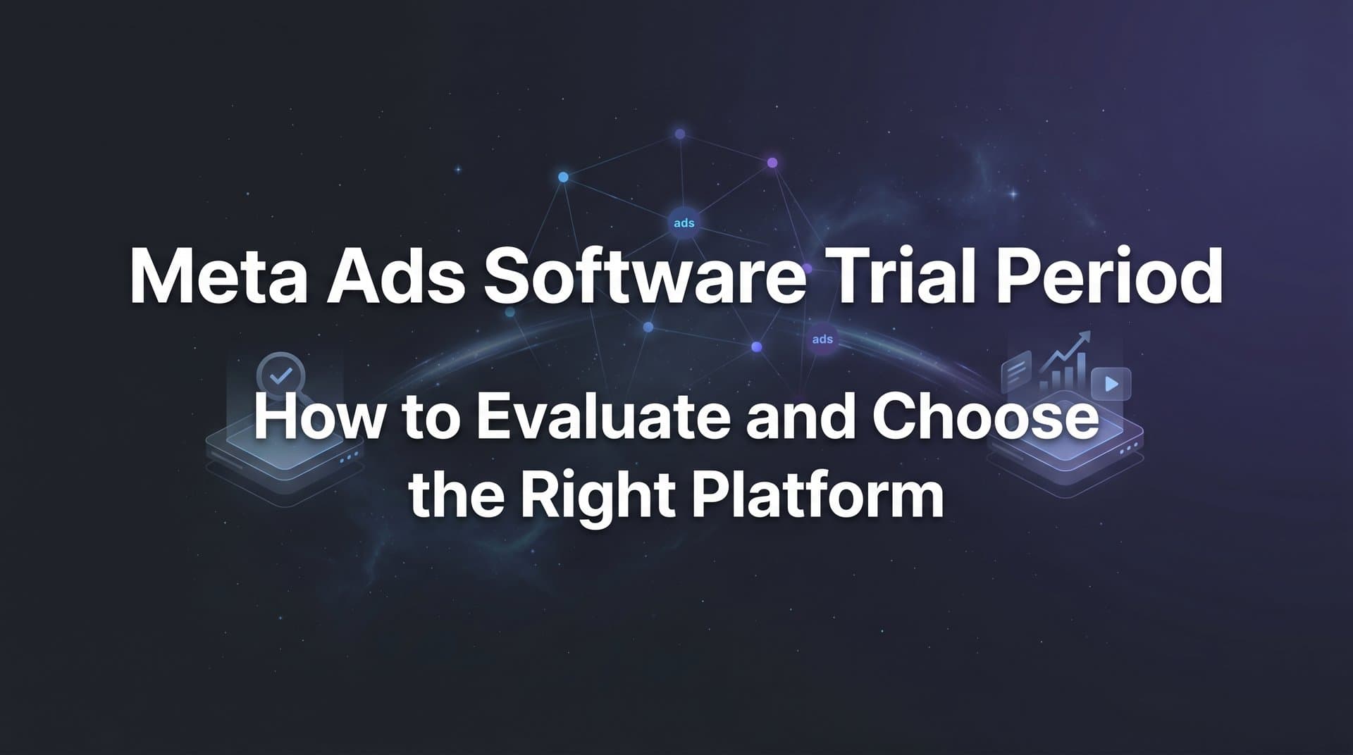 Featured image for: Meta Ads Software Trial Period: How to Evaluate and Choose the Right Platform