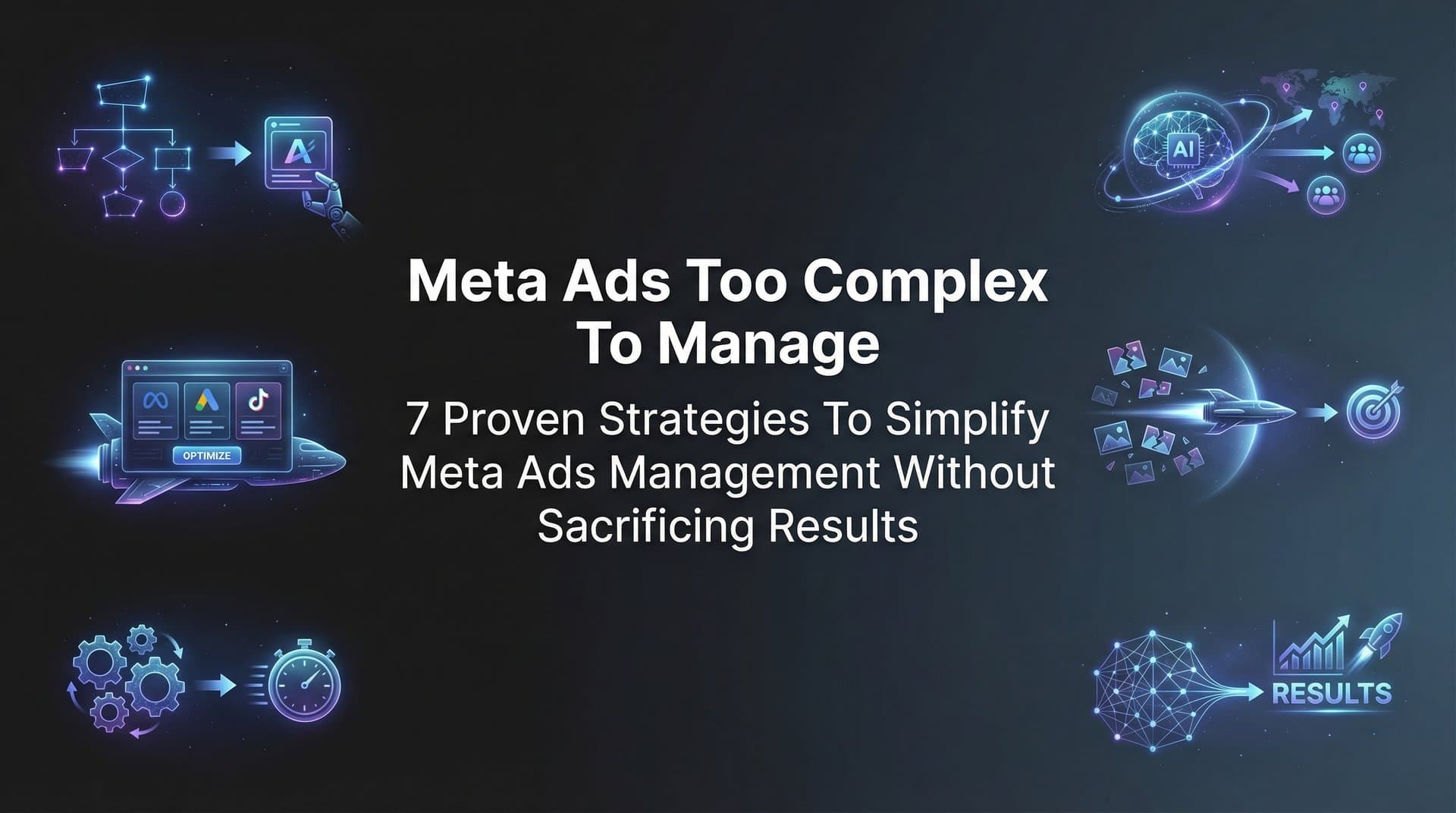 Featured image for: 7 Proven Strategies to Simplify Meta Ads Management Without Sacrificing Results