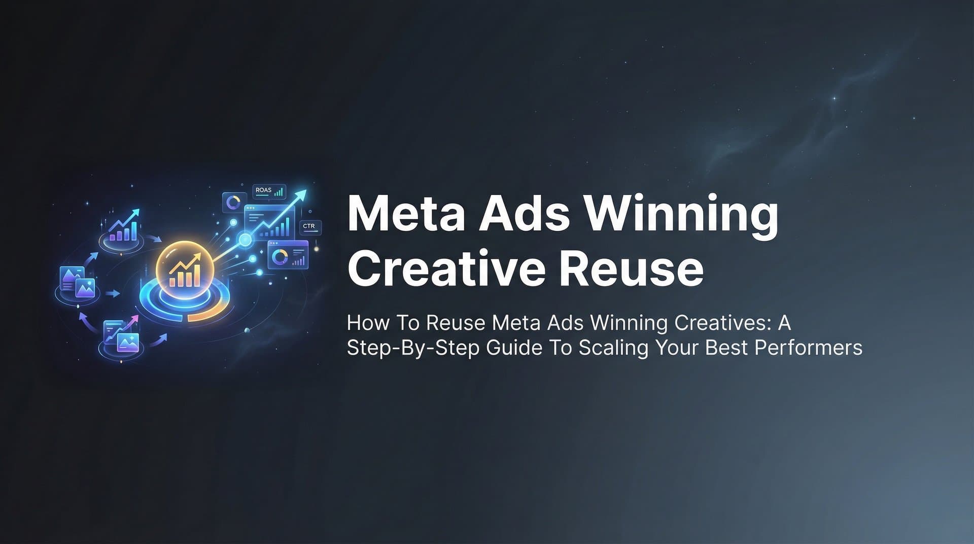 Featured image for: How to Reuse Meta Ads Winning Creatives: A Step-by-Step Guide to Scaling Your Best Performers
